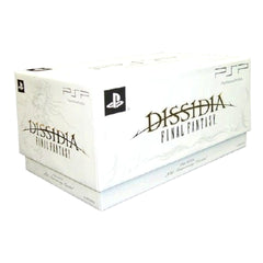 Sony PlayStation Portable Dissidia Final Fantasy 20th Anniversary Limited PSP-3000ZW Console with Box and Charger NTSC-J PlayStation Portable Series Console [USED]