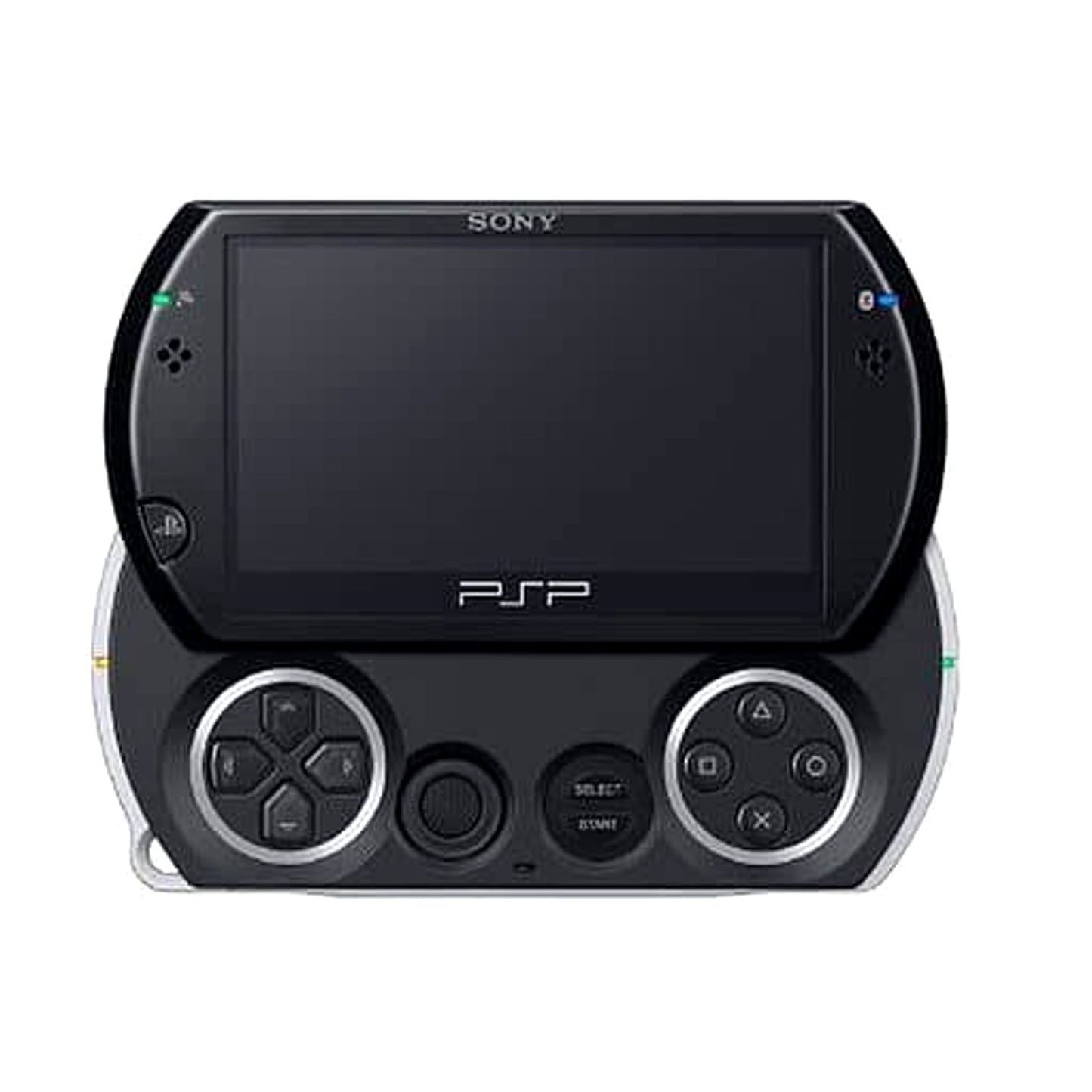 Sony Playstation Portable Go Piano Black PSP-N1000 Console with Box and Charger NTSC-J PlayStation Portable Series Console [USED]