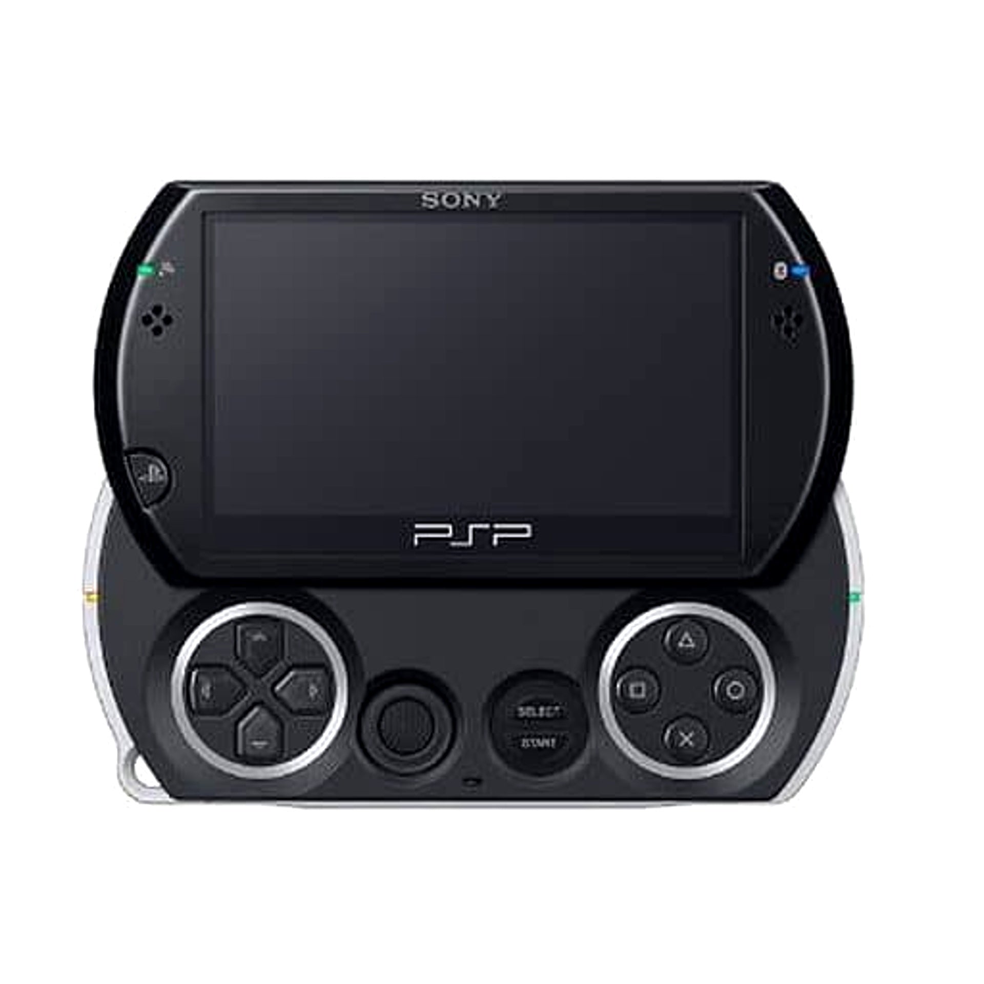Sony Playstation Portable Go Piano Black PSP-N1000 Console with Box and Charger NTSC-J PlayStation Portable Series Console [USED]