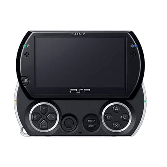 Sony Playstation Portable Go Piano Black PSP-N1000 Console with Box and Charger NTSC-J PlayStation Portable Series Console [USED]
