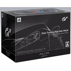 Sony PlayStation Portable Gran Turismo Racing Pack PSPJ-30005 Console with Box and Charger NTSC-J PlayStation Portable Series Console [USED]