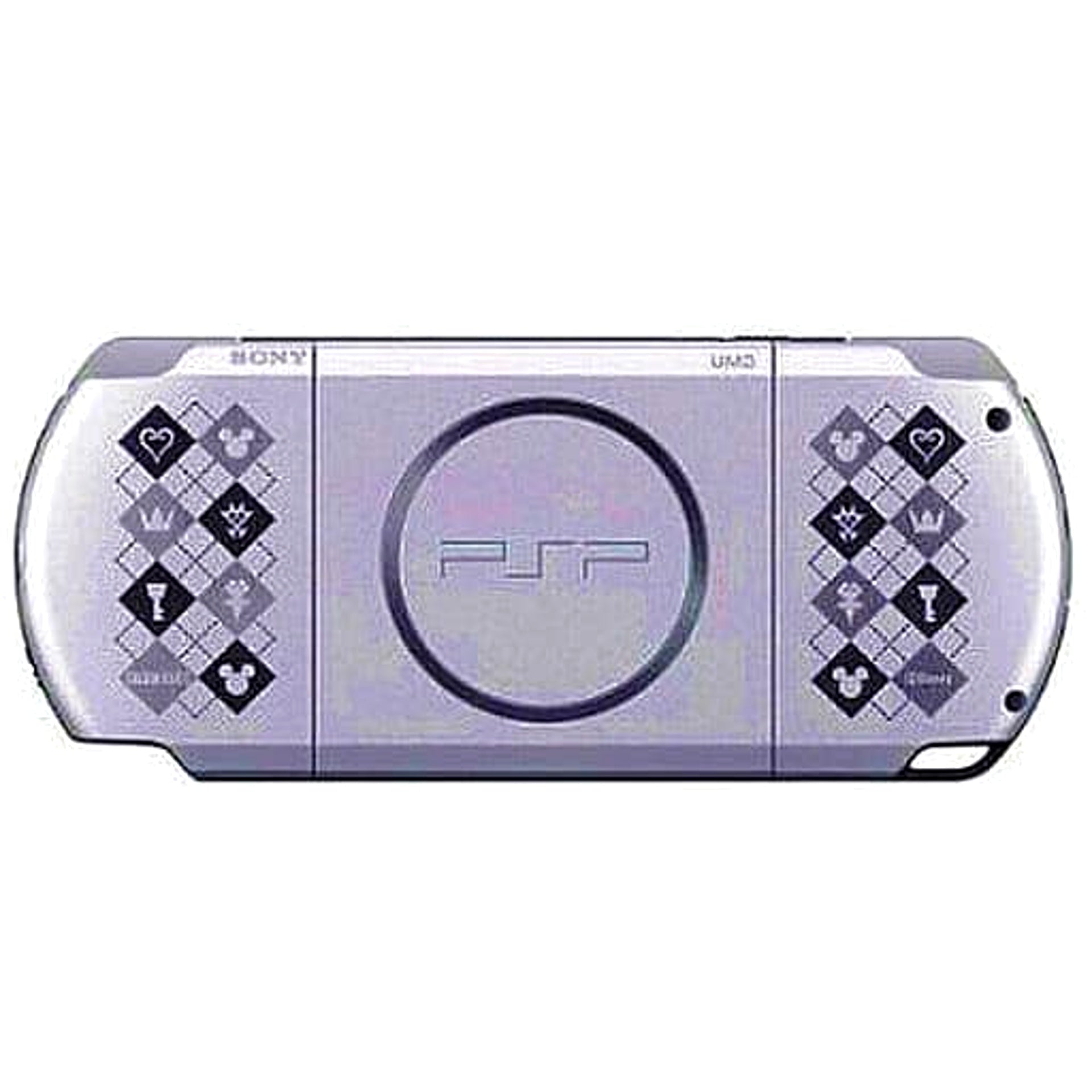 Sony PlayStation Portable KINGDOM HEARTS Birth by Sleep Kingdom Hearts Edition PSPJ-30012 Console with Box and Charger NTSC-J PlayStation Portable Series Console [USED]