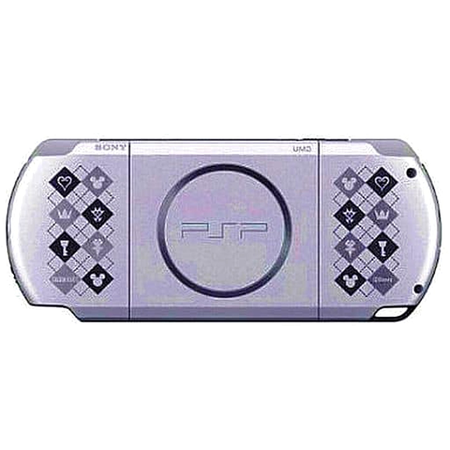 Sony PlayStation Portable KINGDOM HEARTS Birth by Sleep Kingdom Hearts Edition PSPJ-30012 Console with Box and Charger NTSC-J PlayStation Portable Series Console [USED]