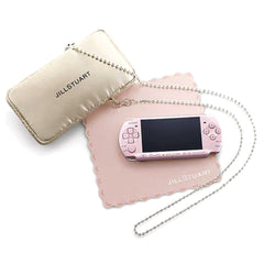 Sony PlayStation Portable Blossom Pink JILLSTUART Sweet Limited Package PSPJ-30015 Console with Box and Charger NTSC-J PlayStation Portable Series Console [USED]