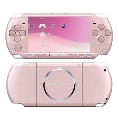 Sony PlayStation Portable Blossom Pink PSP-3000ZP Console with Box and Charger NTSC-J PlayStation Portable Series Console [USED]