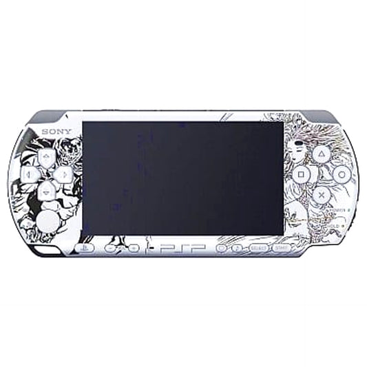 Sony PlayStation Portable Dissidia 012 Duodecim Final Fantasy Chaos and Cosmos Limited PSPJ-30022 Console with Box and Charger NTSC-J PlayStation Portable Series Console [USED]