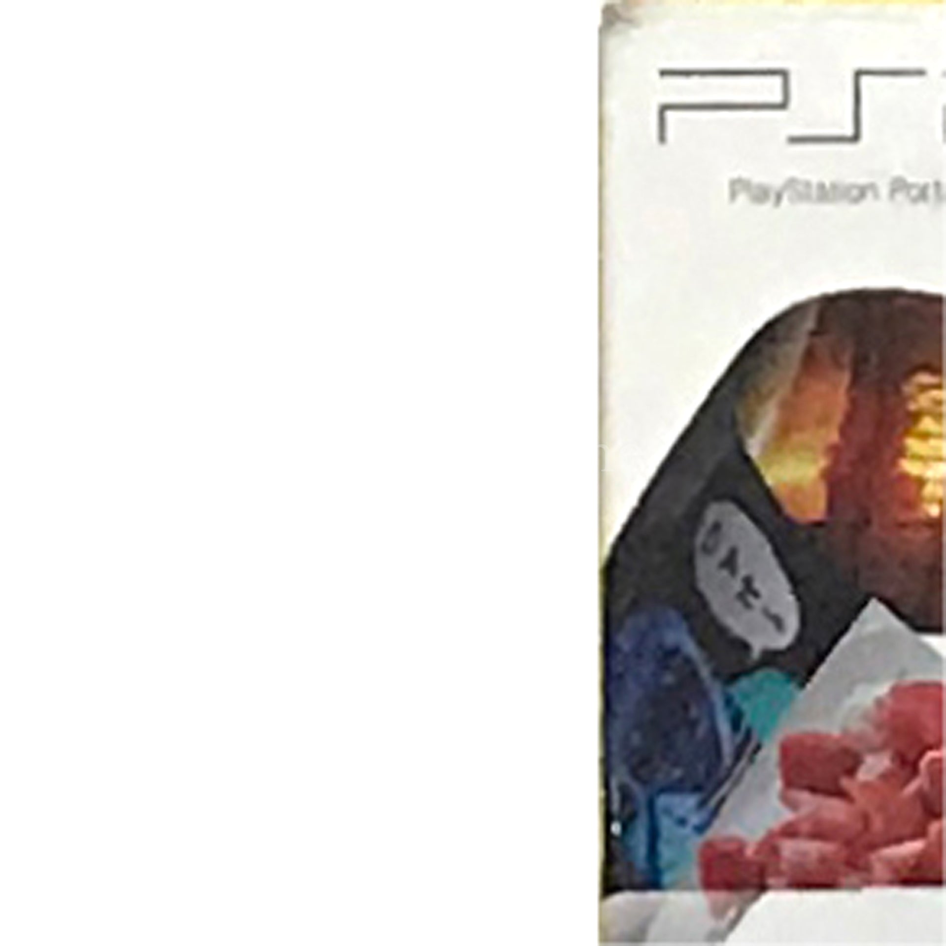 Chotto Shot with Camera PlayStation Portable [USED]
