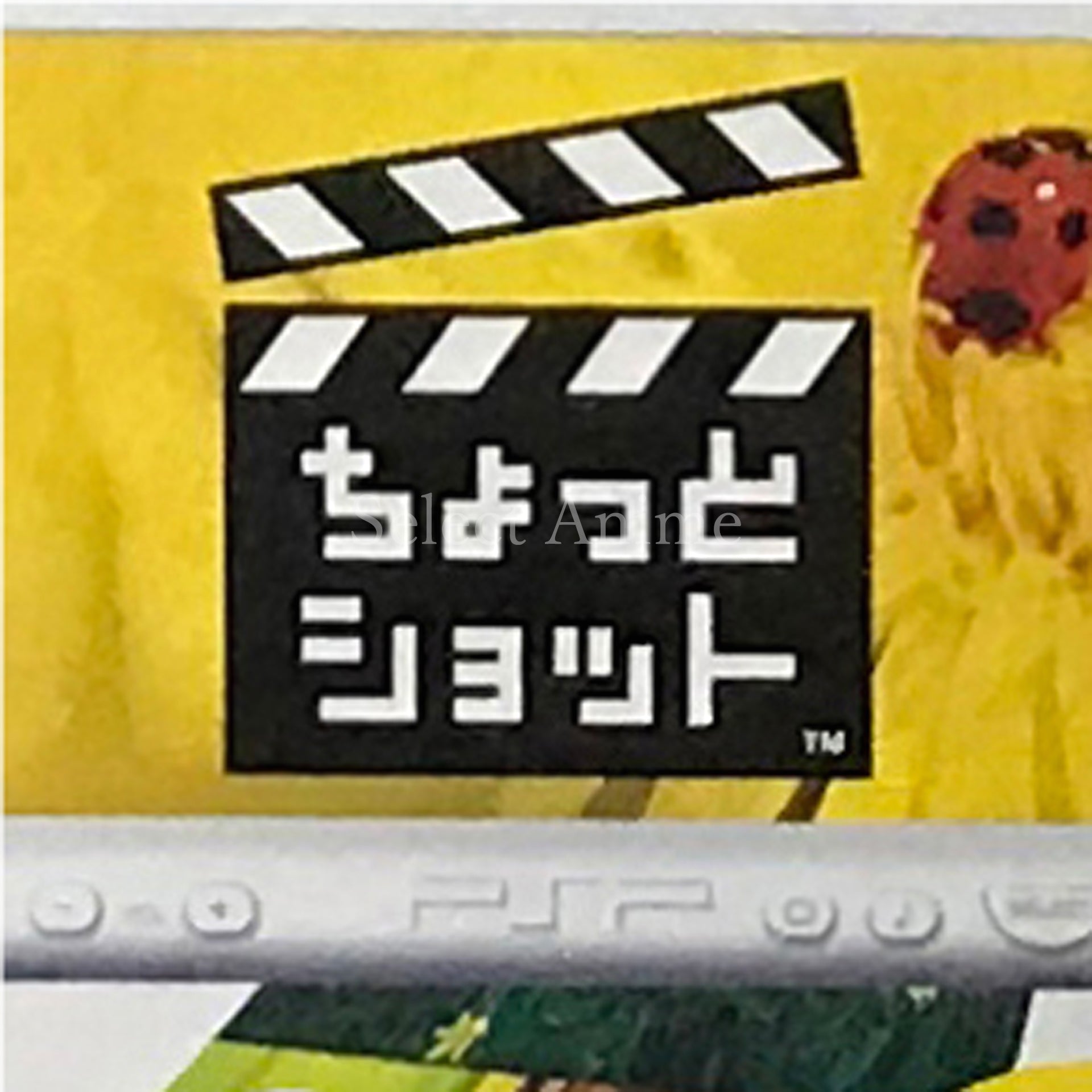 Chotto Shot with Camera PlayStation Portable [USED]