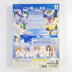 Kono Aozora ni Yakusoku o: Tenohira no Rakuen DX Pack PlayStation Portable [USED]