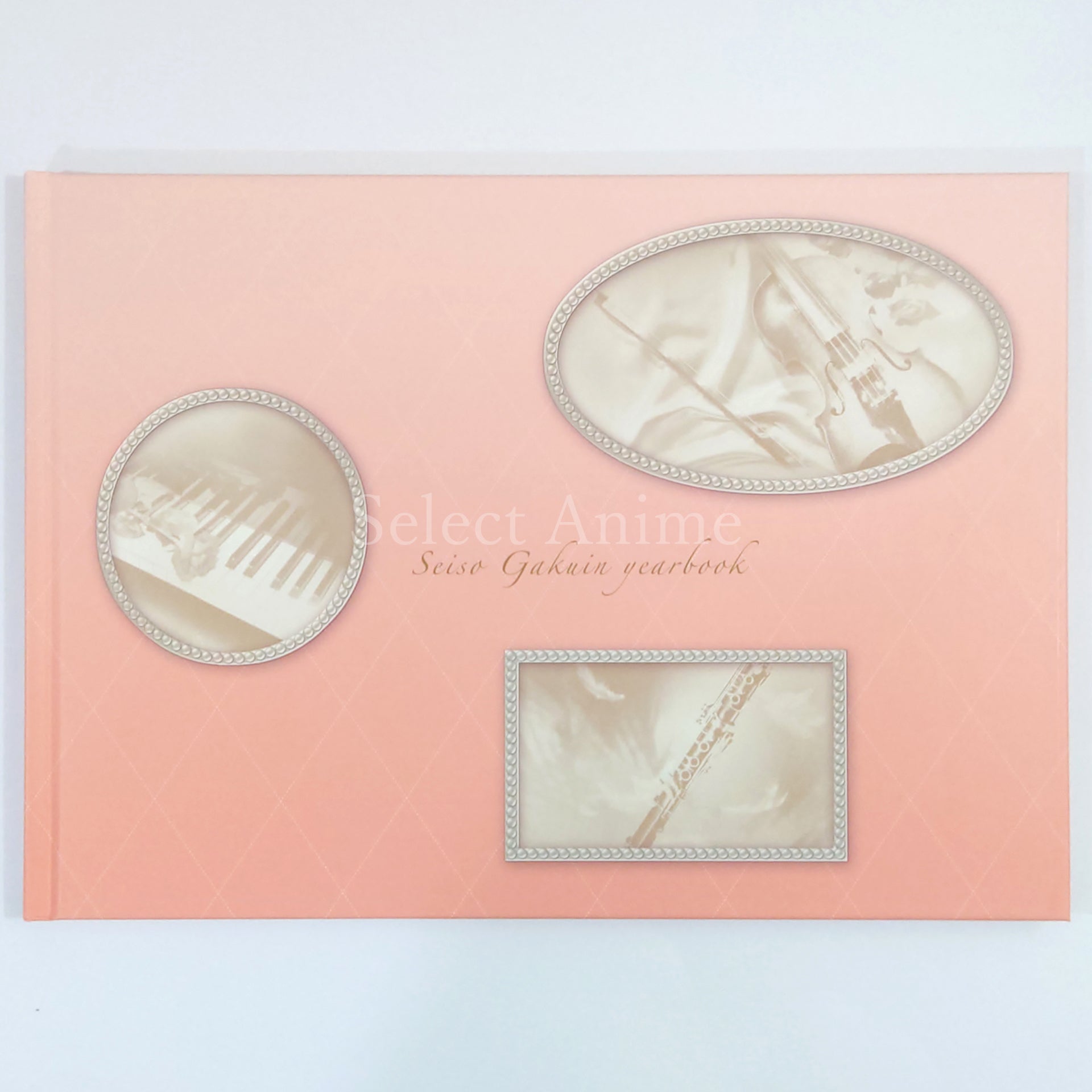 La Corda d'Oro 2f Encore Treasure Box PlayStation Portable [USED]