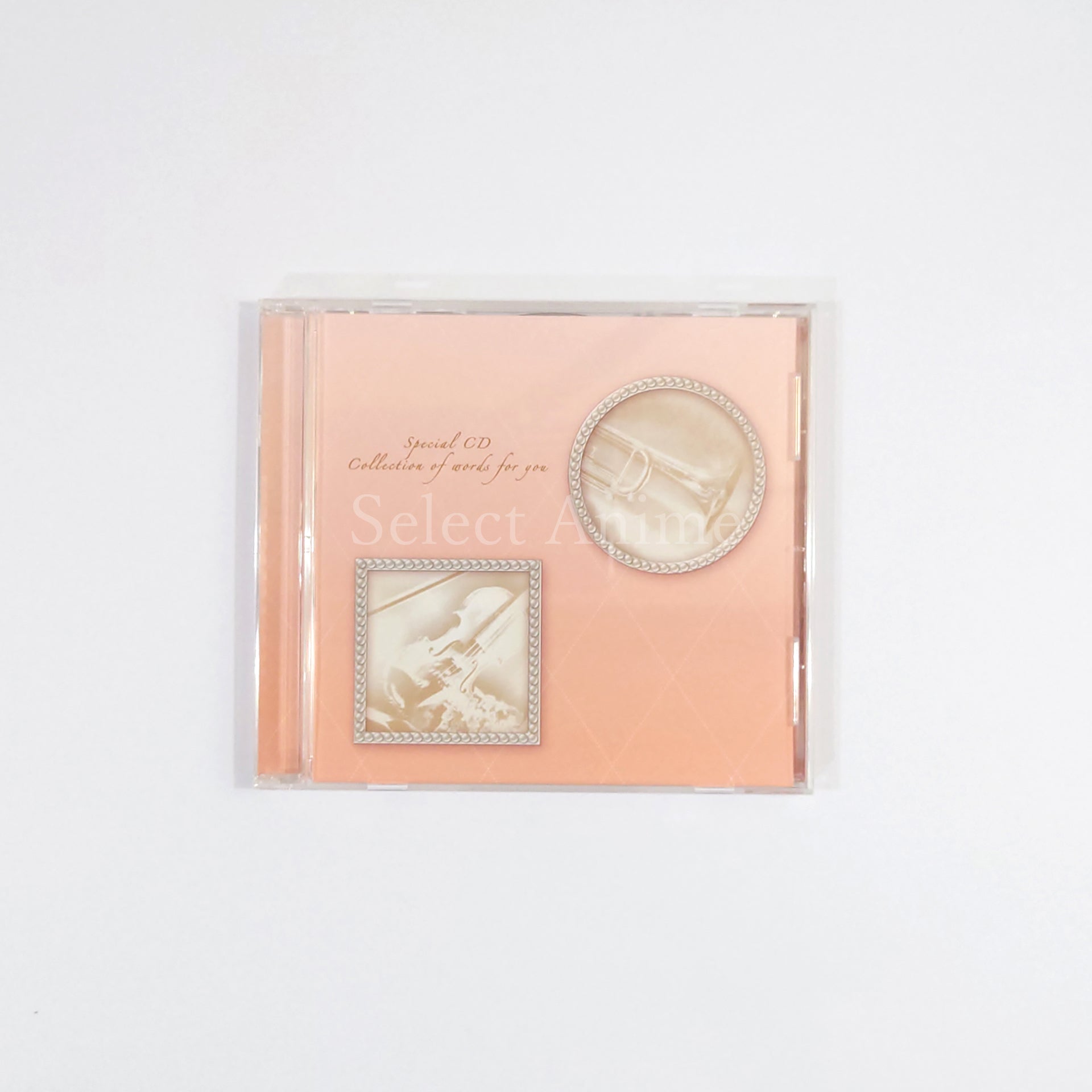 La Corda d'Oro 2f Encore Treasure Box PlayStation Portable [USED]