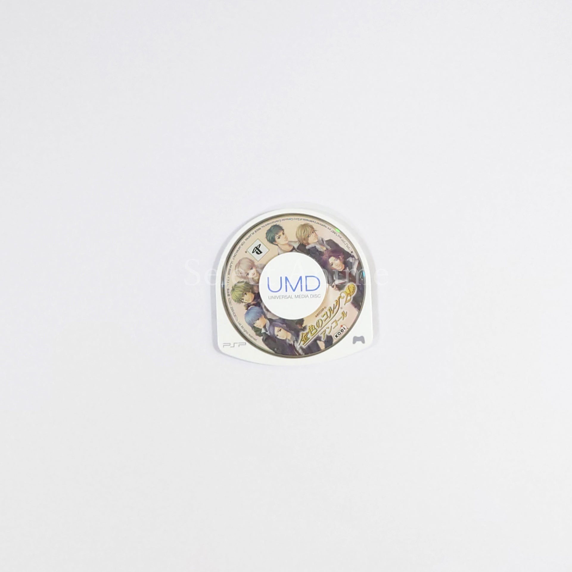La Corda d'Oro 2f Encore Treasure Box PlayStation Portable [USED]