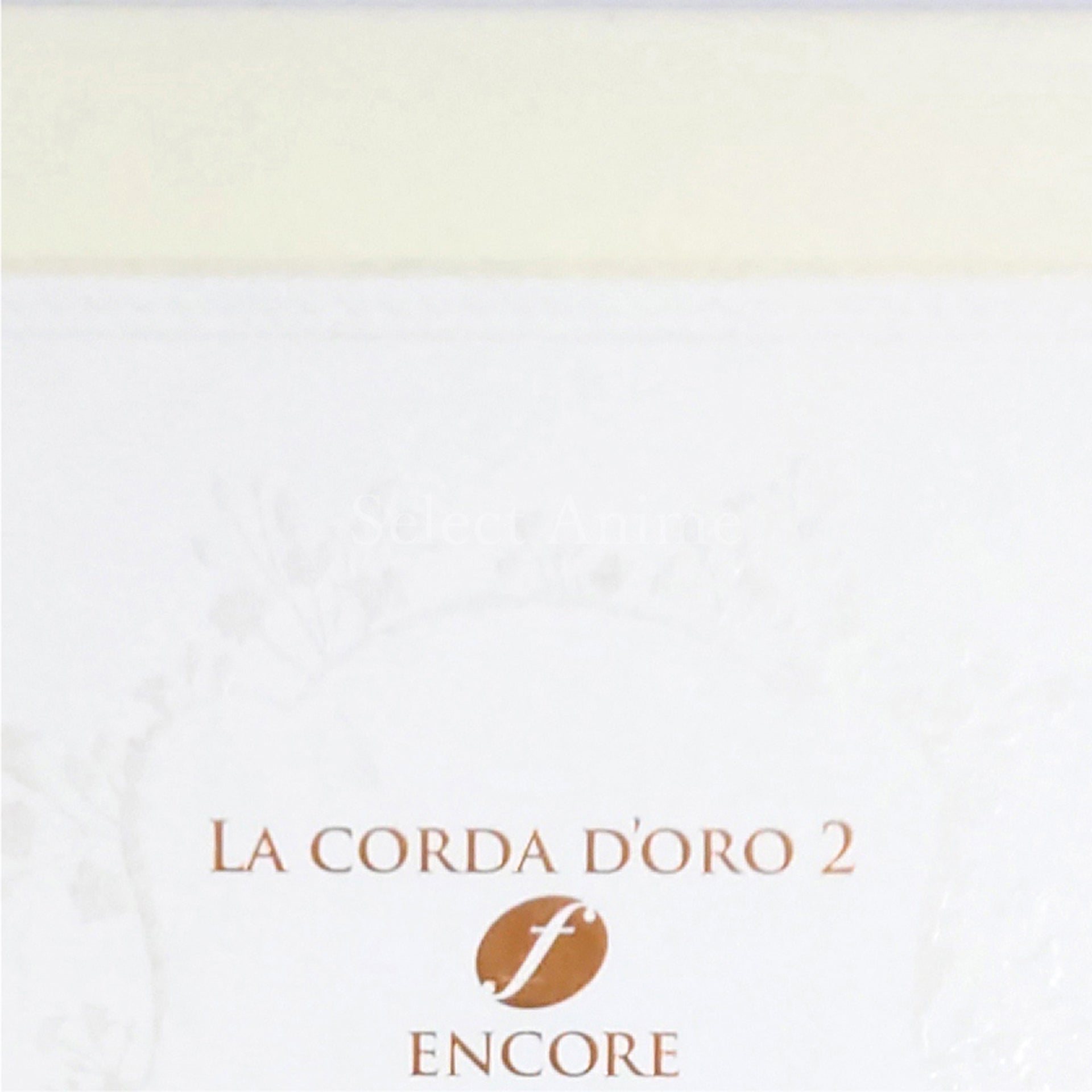 La Corda d'Oro 2f Encore Treasure Box PlayStation Portable [USED]