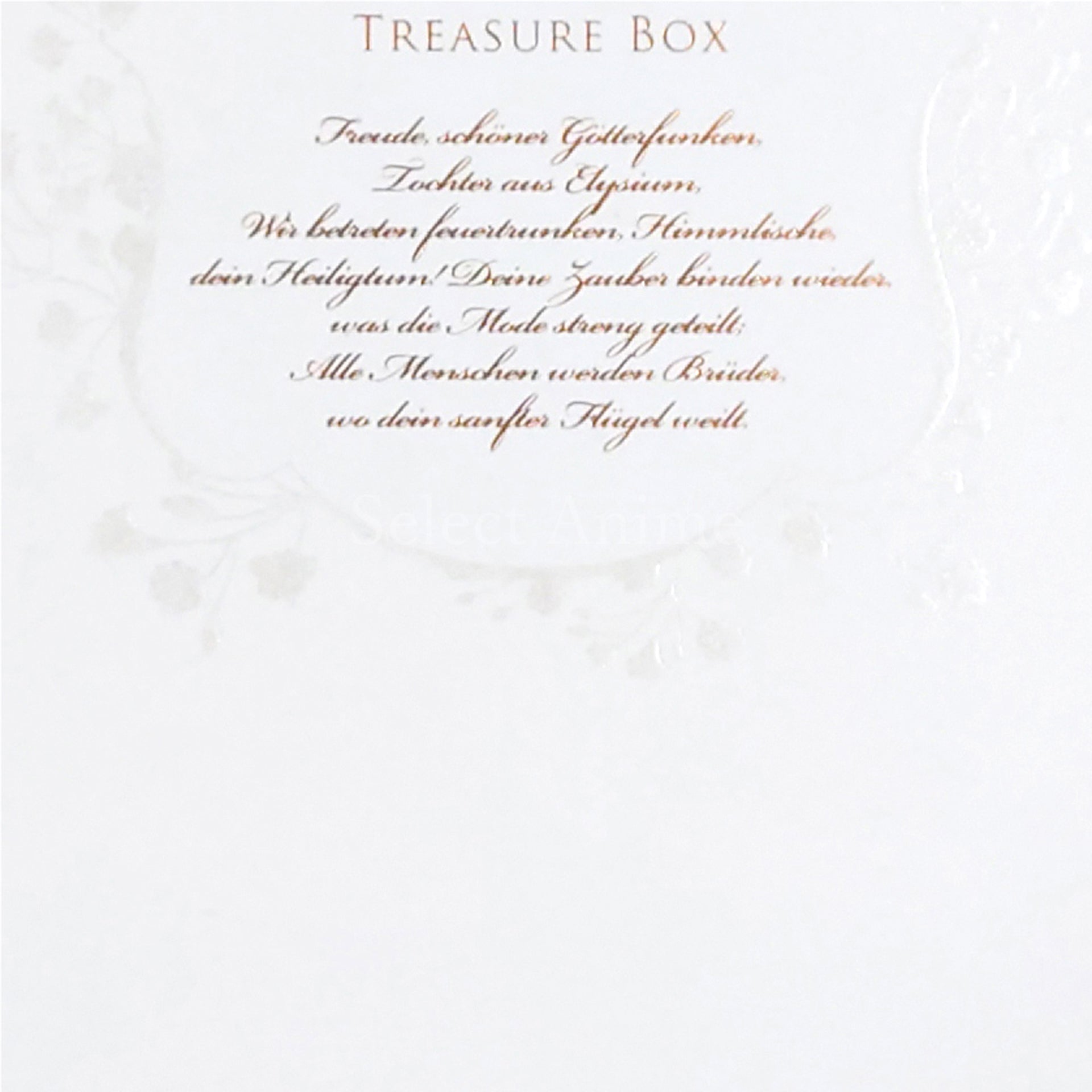La Corda d'Oro 2f Encore Treasure Box PlayStation Portable [USED]