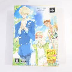 Tokyo Yamanote Boys Portable Honey Milk Disc Limited Quantity Edition PlayStation Portable [USED]
