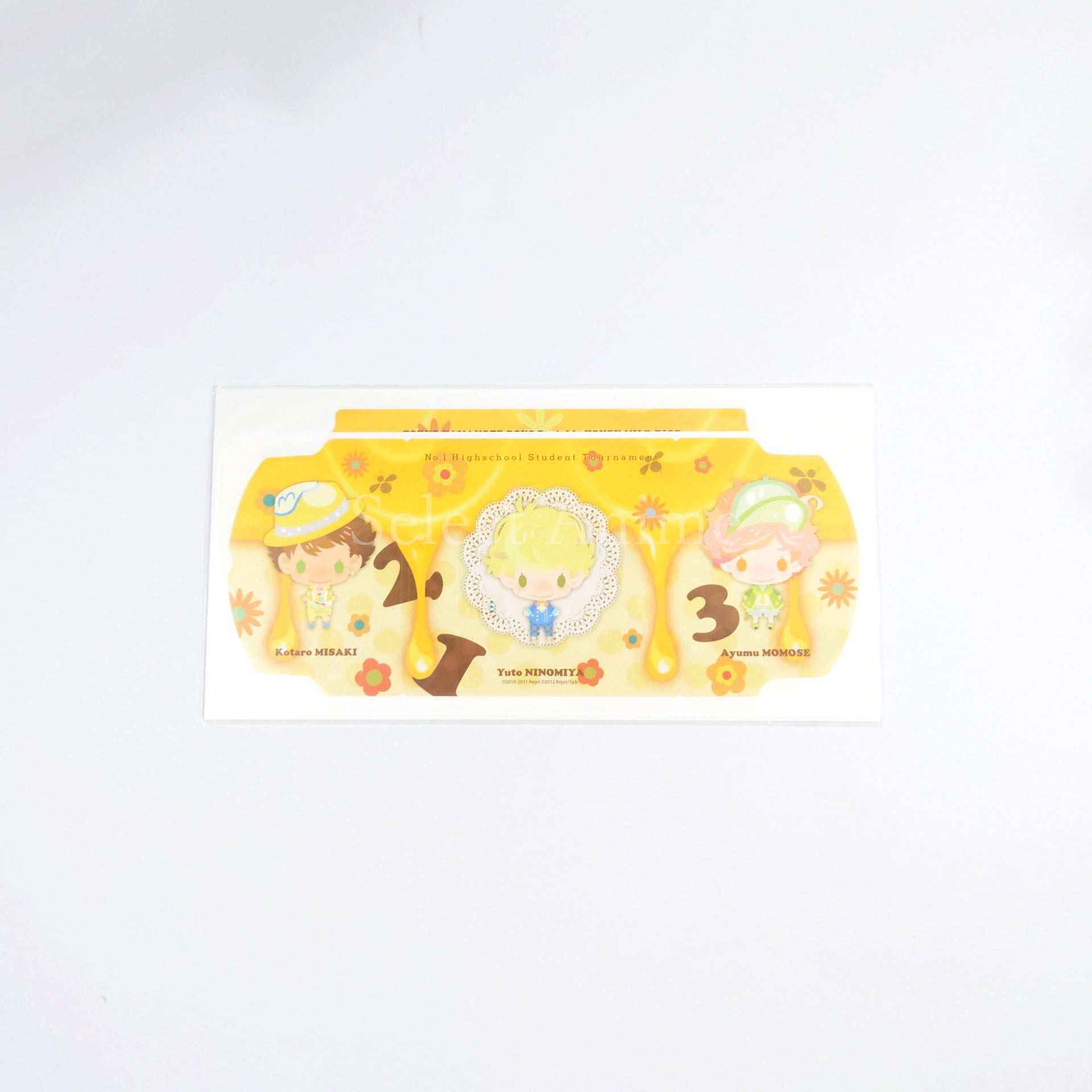 Tokyo Yamanote Boys Portable Honey Milk Disc Limited Quantity Edition PlayStation Portable [USED]