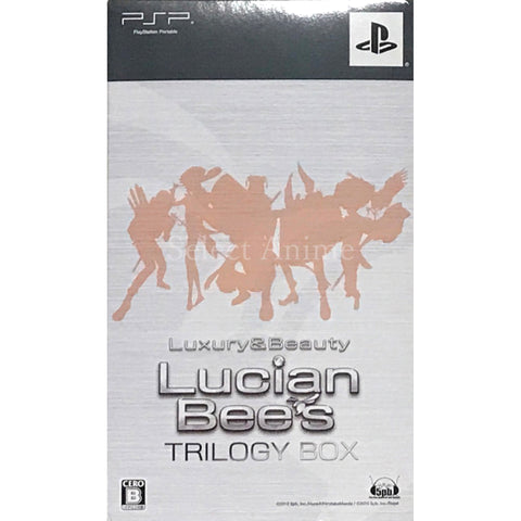 Lucian Bee's Trilogy Box PlayStation Portable [USED] — photo 1
