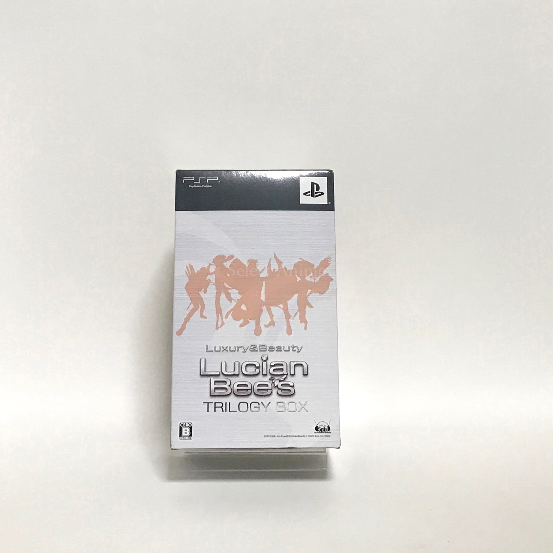 Lucian Bee's Trilogy Box PlayStation Portable [USED]