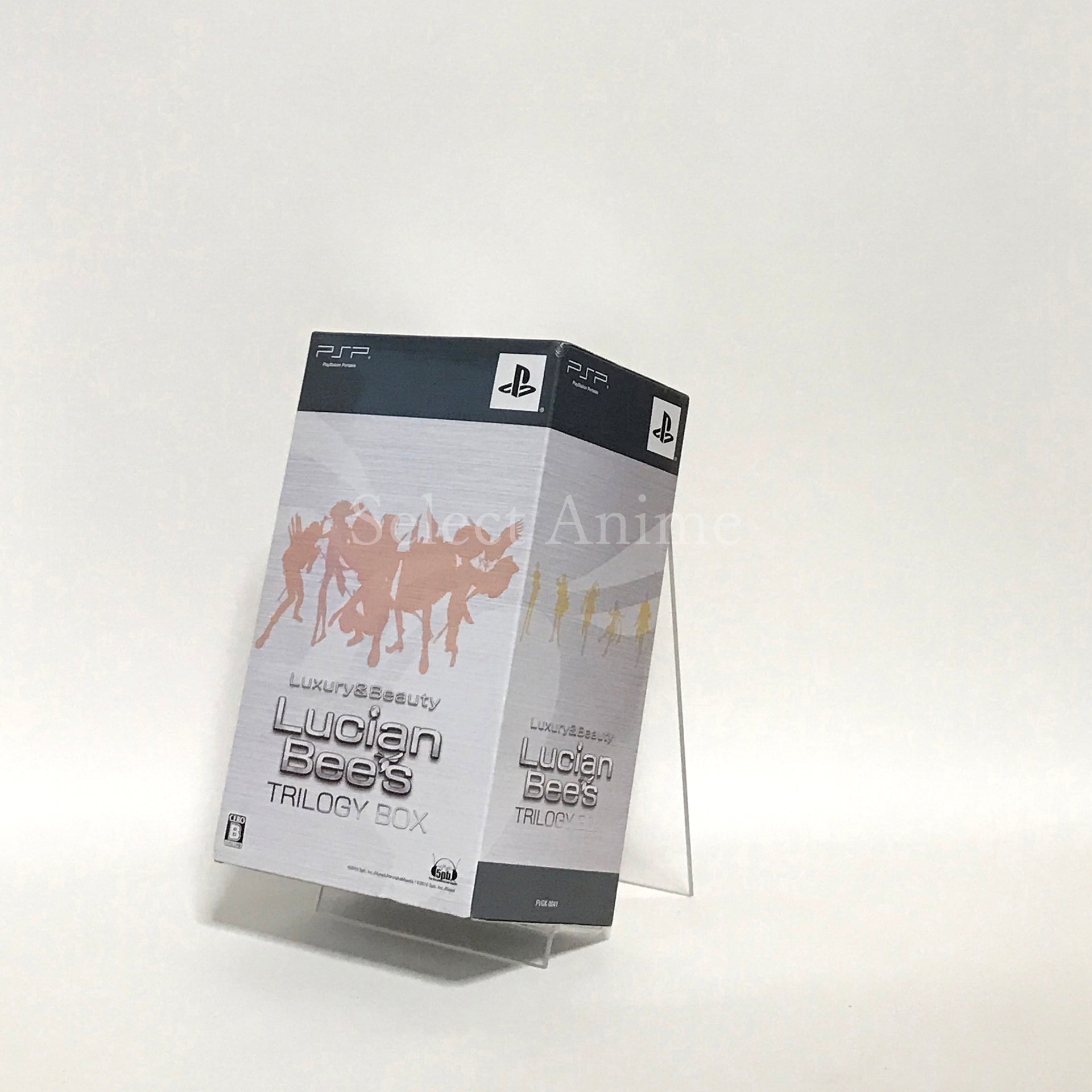 Lucian Bee's Trilogy Box PlayStation Portable [USED]