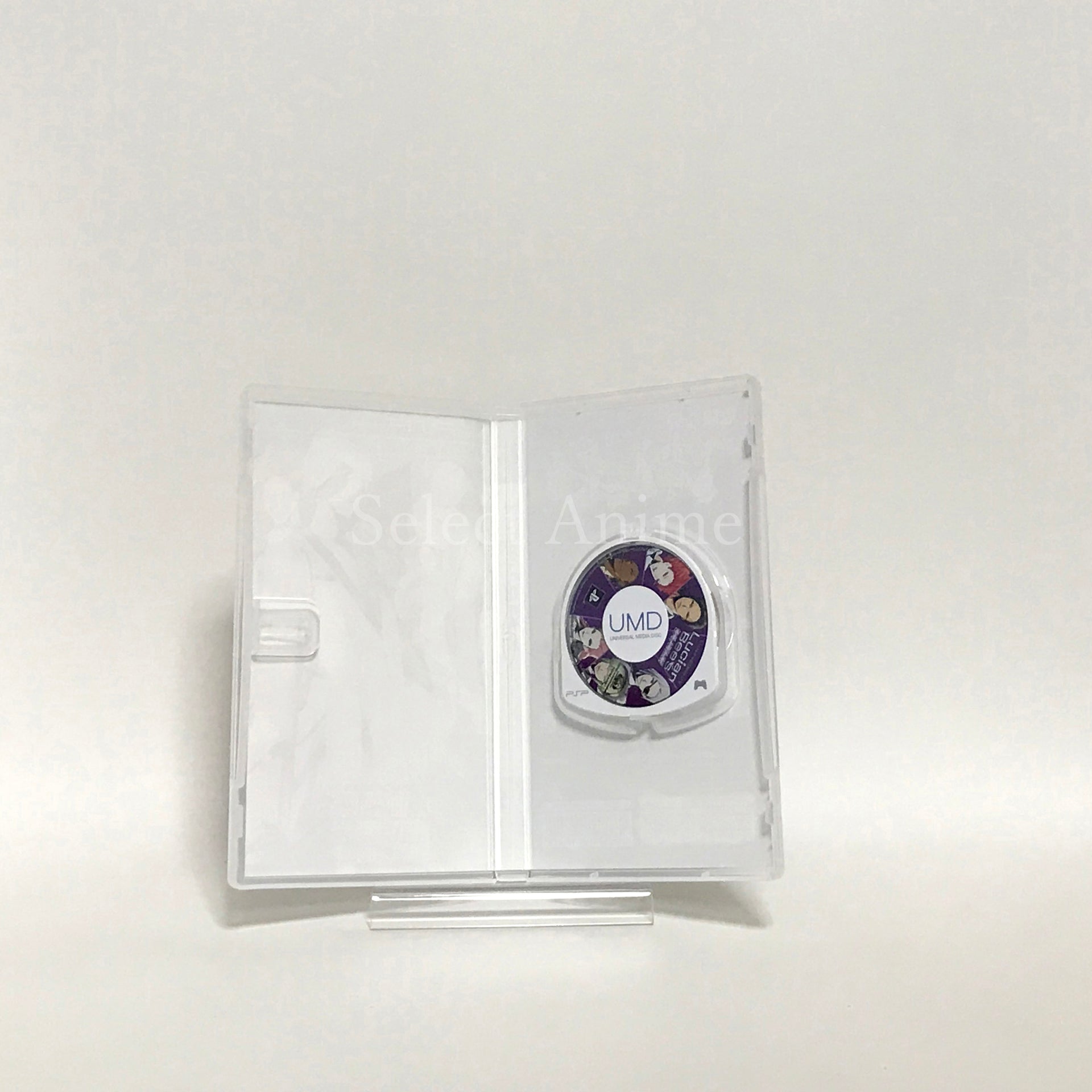 Lucian Bee's Trilogy Box PlayStation Portable [USED]