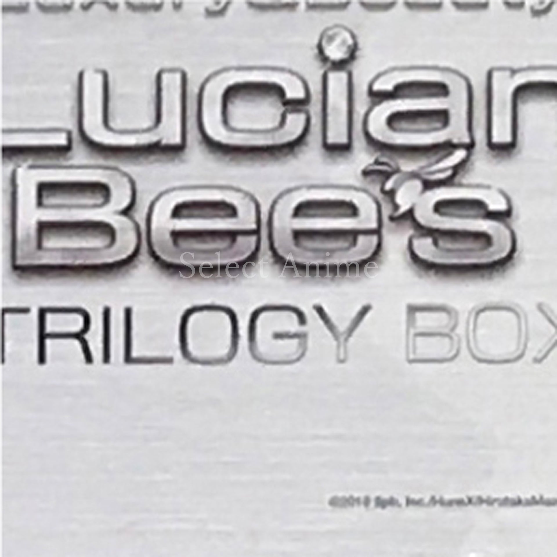 Lucian Bee's Trilogy Box PlayStation Portable [USED]