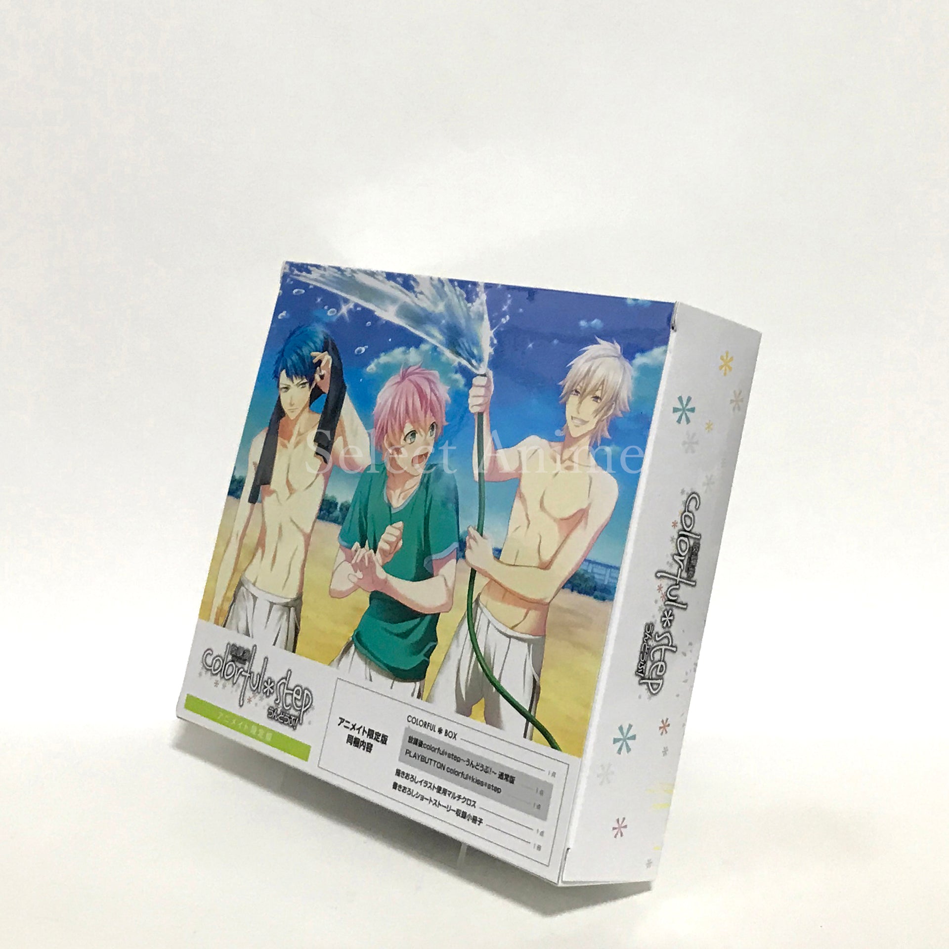 Houkago Colorful Step: Undoubu! animate Limited Edition PlayStation Portable [USED]