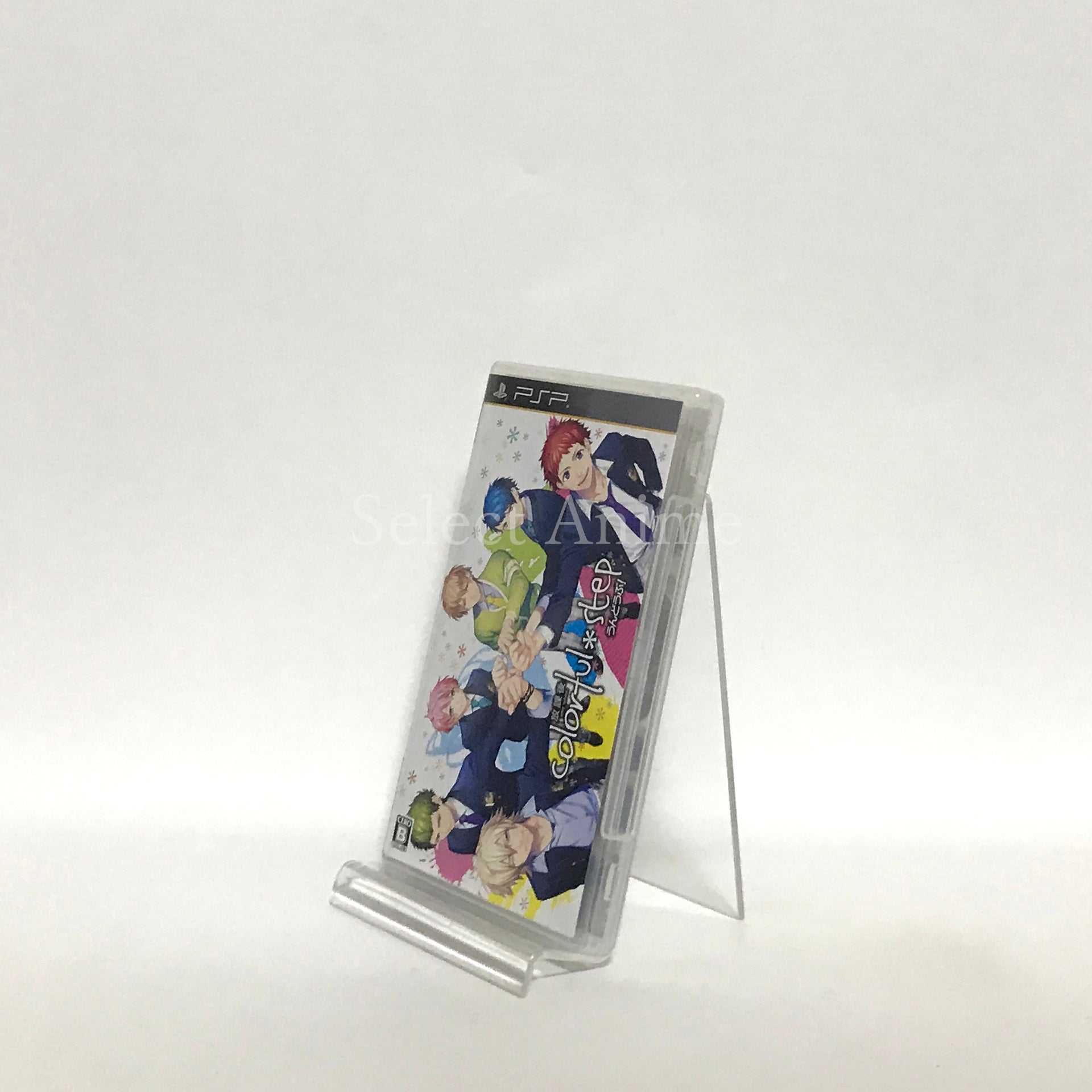 Houkago Colorful Step: Undoubu! animate Limited Edition PlayStation Portable [USED]
