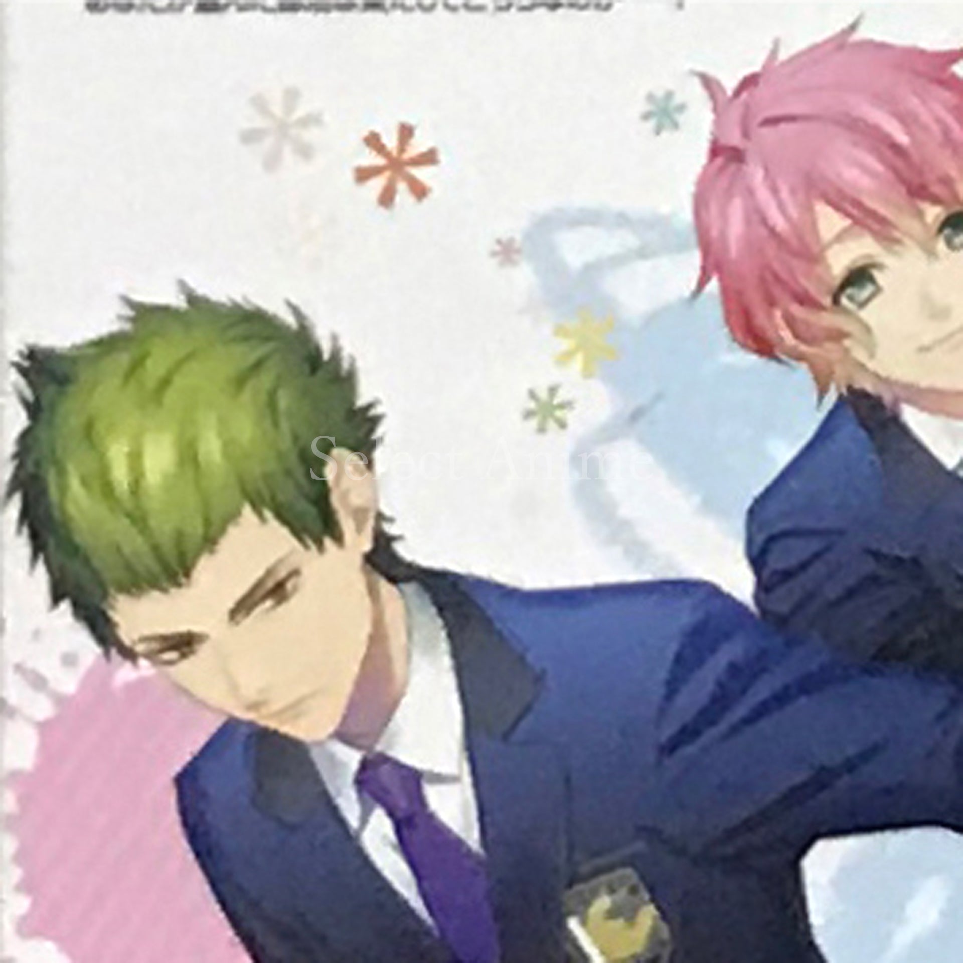 Houkago Colorful Step: Undoubu! animate Limited Edition PlayStation Portable [USED]