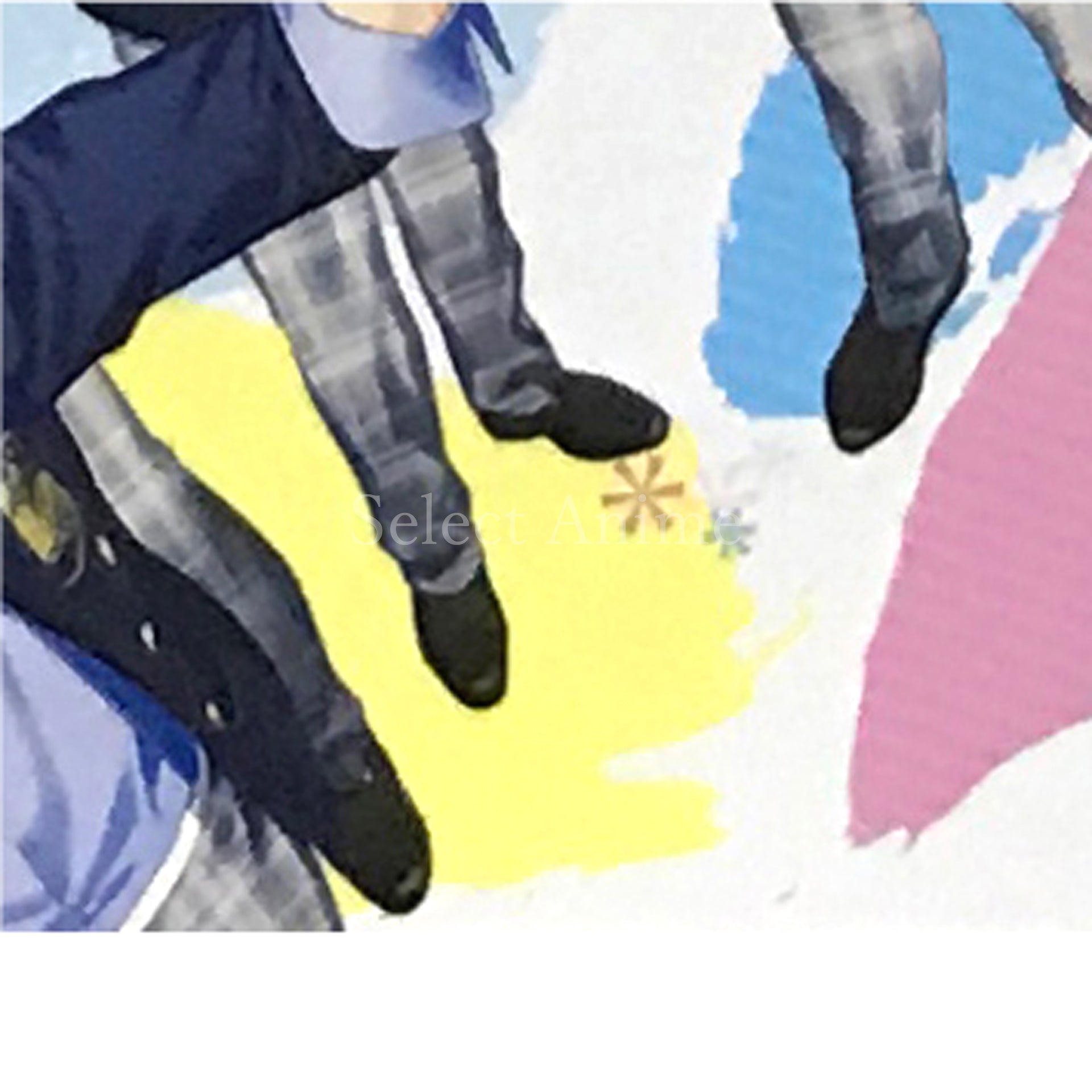 Houkago Colorful Step: Undoubu! animate Limited Edition PlayStation Portable [USED]