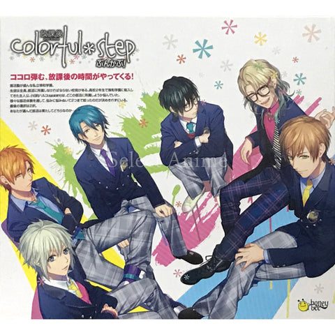 Houkago Colorful Step: Bunkabu! animate Limited Edition PlayStation Portable [USED] — photo 1