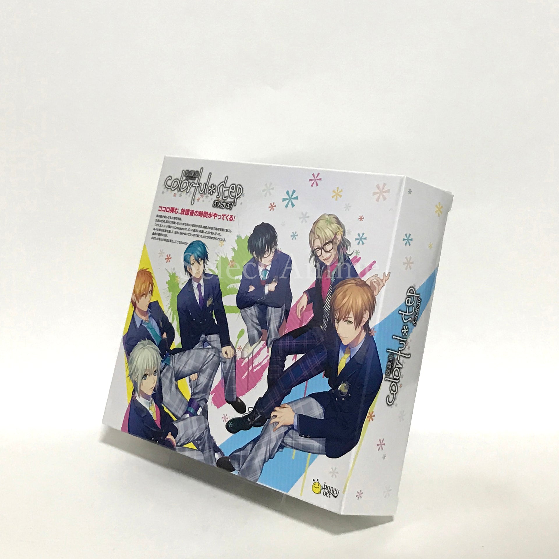 Houkago Colorful Step: Bunkabu! animate Limited Edition PlayStation Portable [USED]