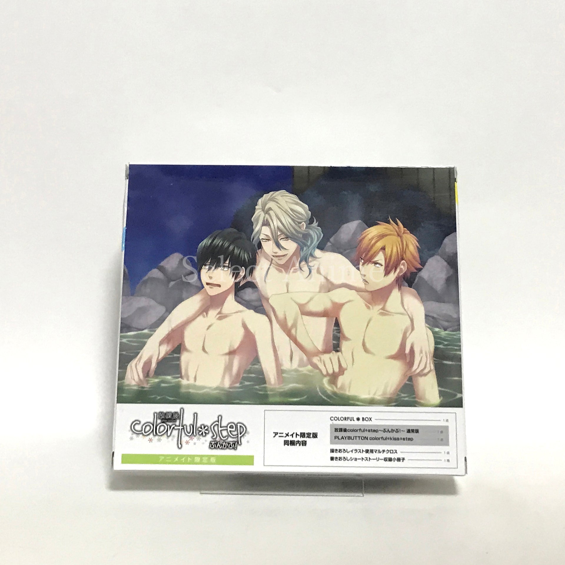 Houkago Colorful Step: Bunkabu! animate Limited Edition PlayStation Portable [USED]