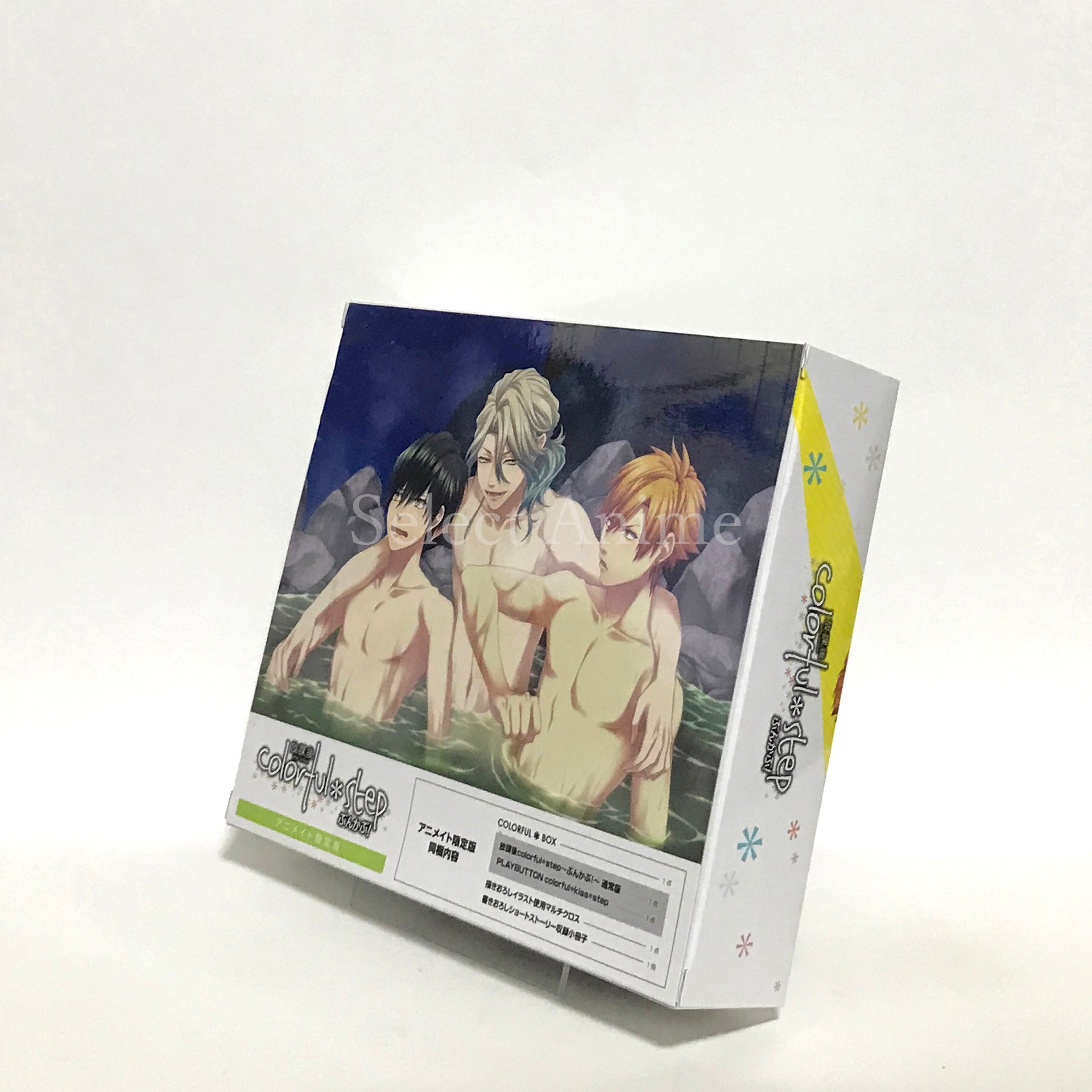 Houkago Colorful Step: Bunkabu! animate Limited Edition PlayStation Portable [USED]