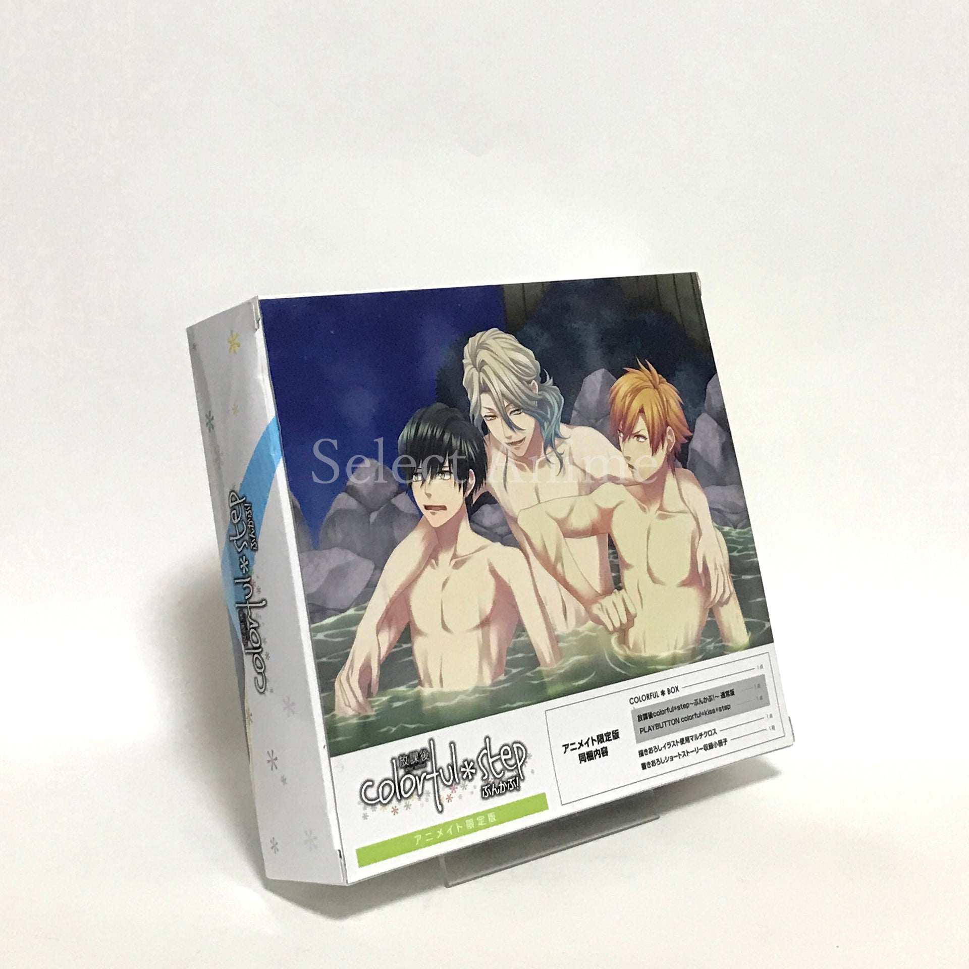 Houkago Colorful Step: Bunkabu! animate Limited Edition PlayStation Portable [USED]