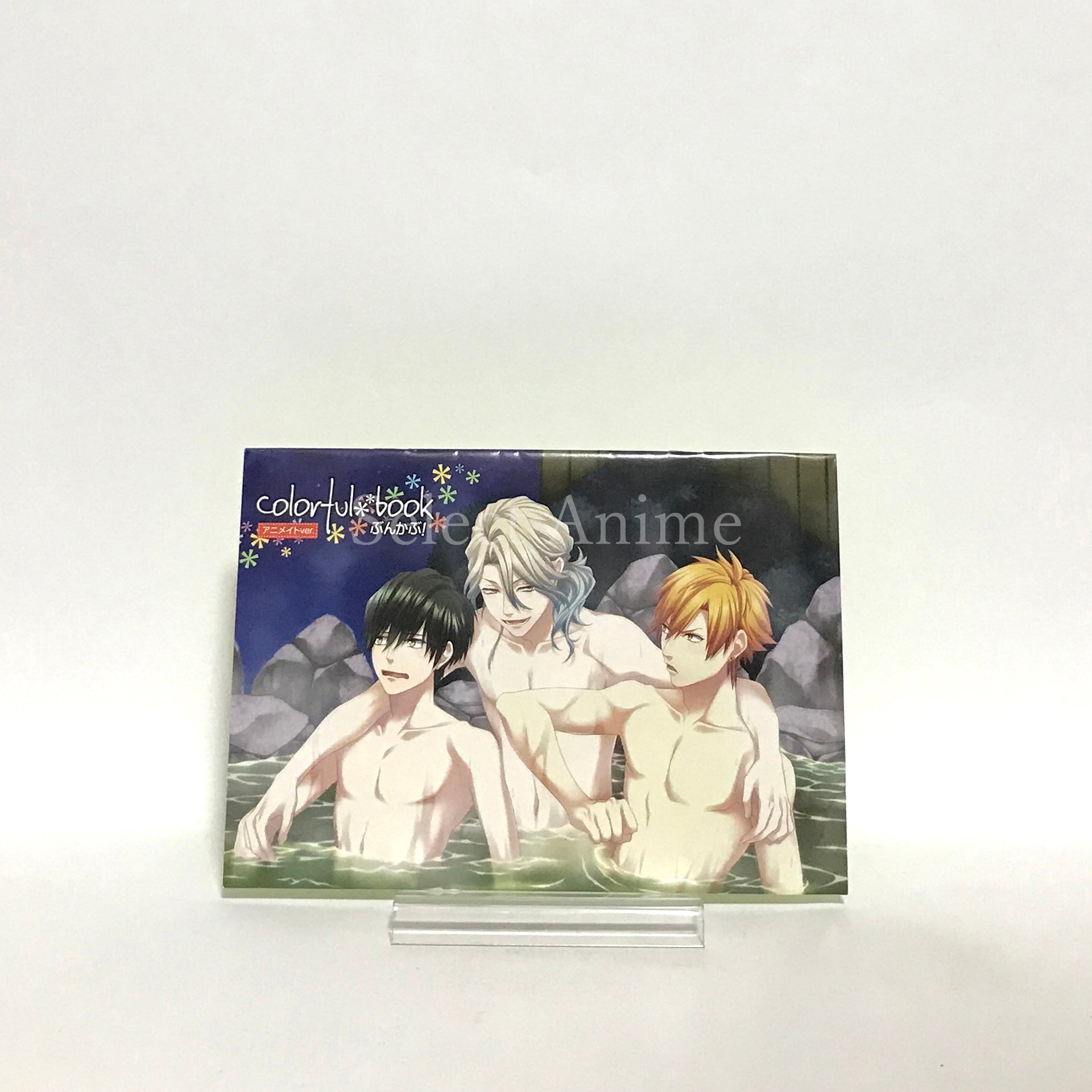 Houkago Colorful Step: Bunkabu! animate Limited Edition PlayStation Portable [USED]