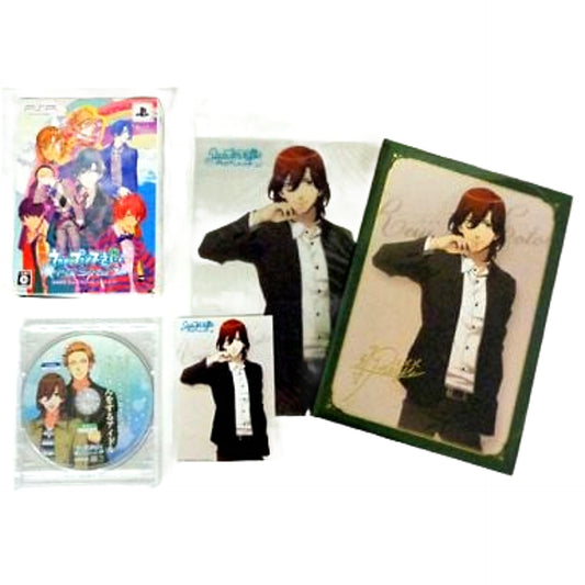 Uta no Prince Sama All Star First Limited Edition Super Shining Smile Box Lawson HMV Limited Special Set PlayStation Portable [USED]