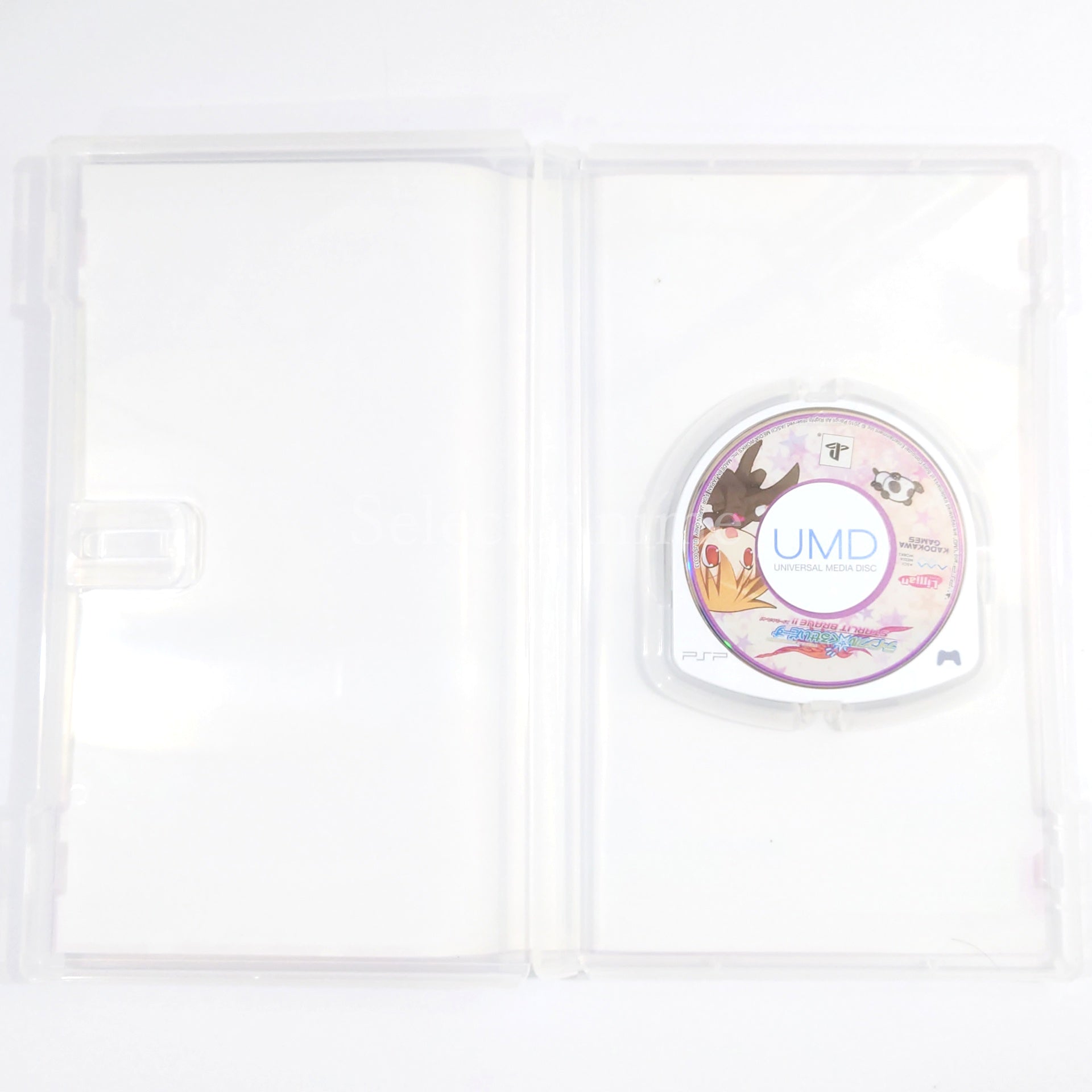 Twinkle Crusaders GoGo Deluxe Limited Edition PlayStation Portable [USED]