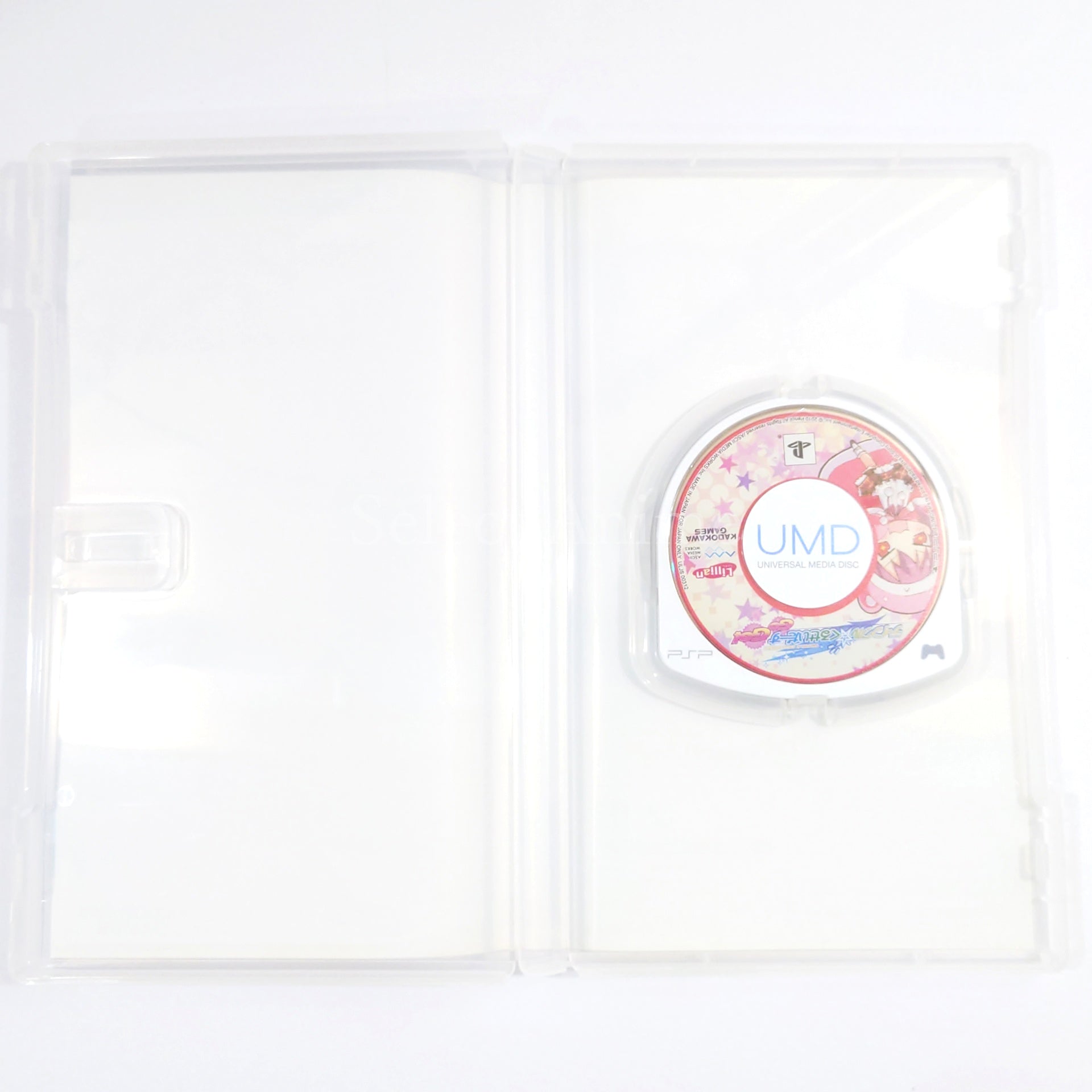 Twinkle Crusaders GoGo Deluxe Limited Edition PlayStation Portable [USED]