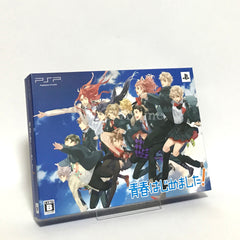 Seishun Hajimemashita! Seishun Ouen Box PlayStation Portable [USED]