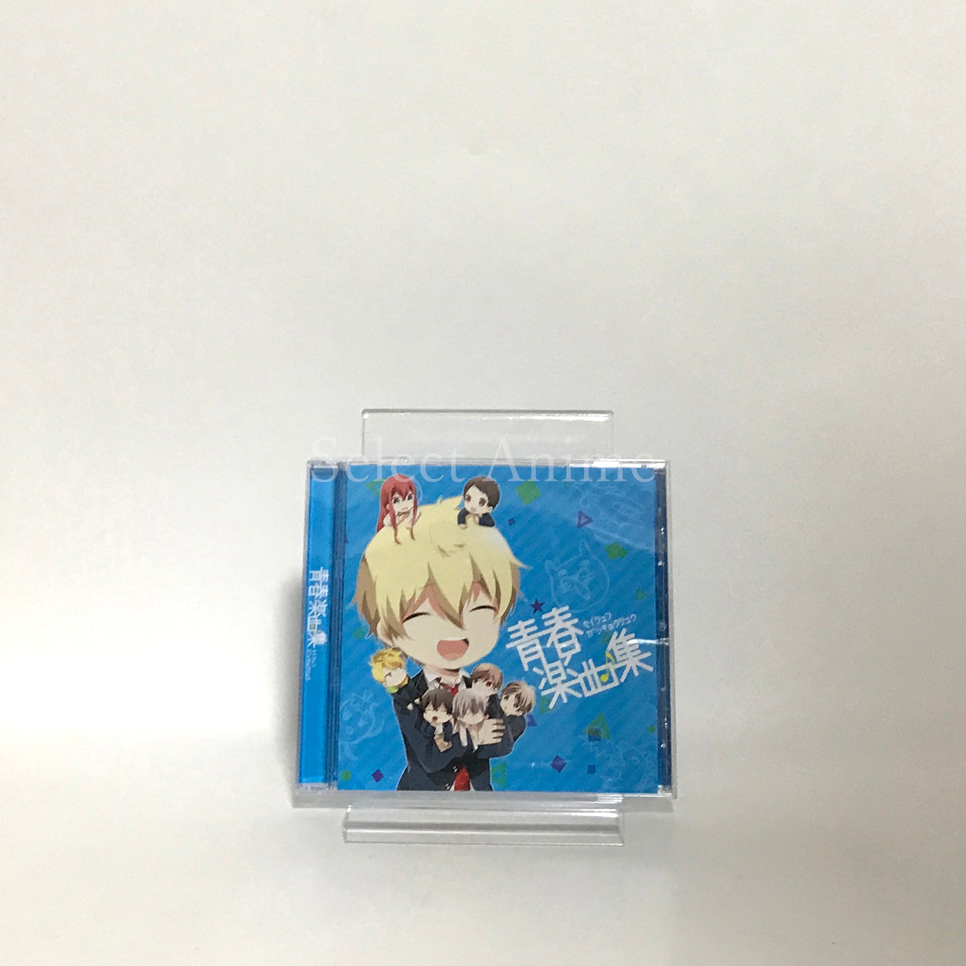 Seishun Hajimemashita! Seishun Ouen Box PlayStation Portable [USED]