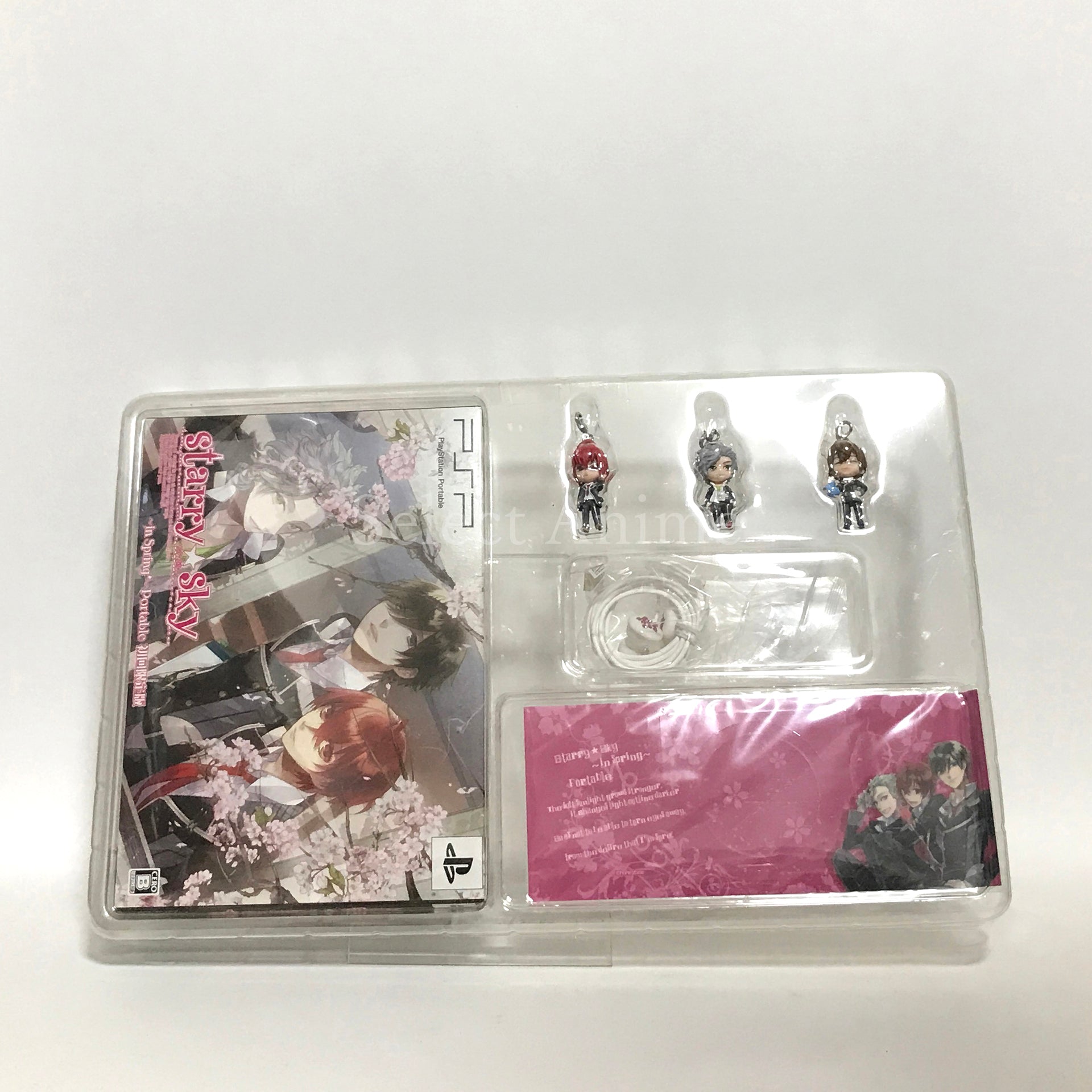 Starry Sky in Spring Portable animate Limited Edition PlayStation Portable [USED]