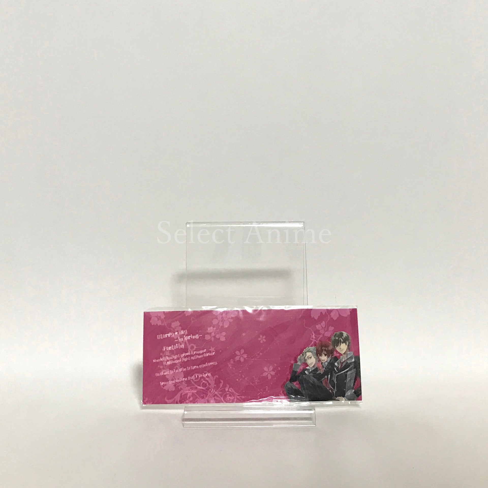 Starry Sky in Spring Portable animate Limited Edition PlayStation Portable [USED]