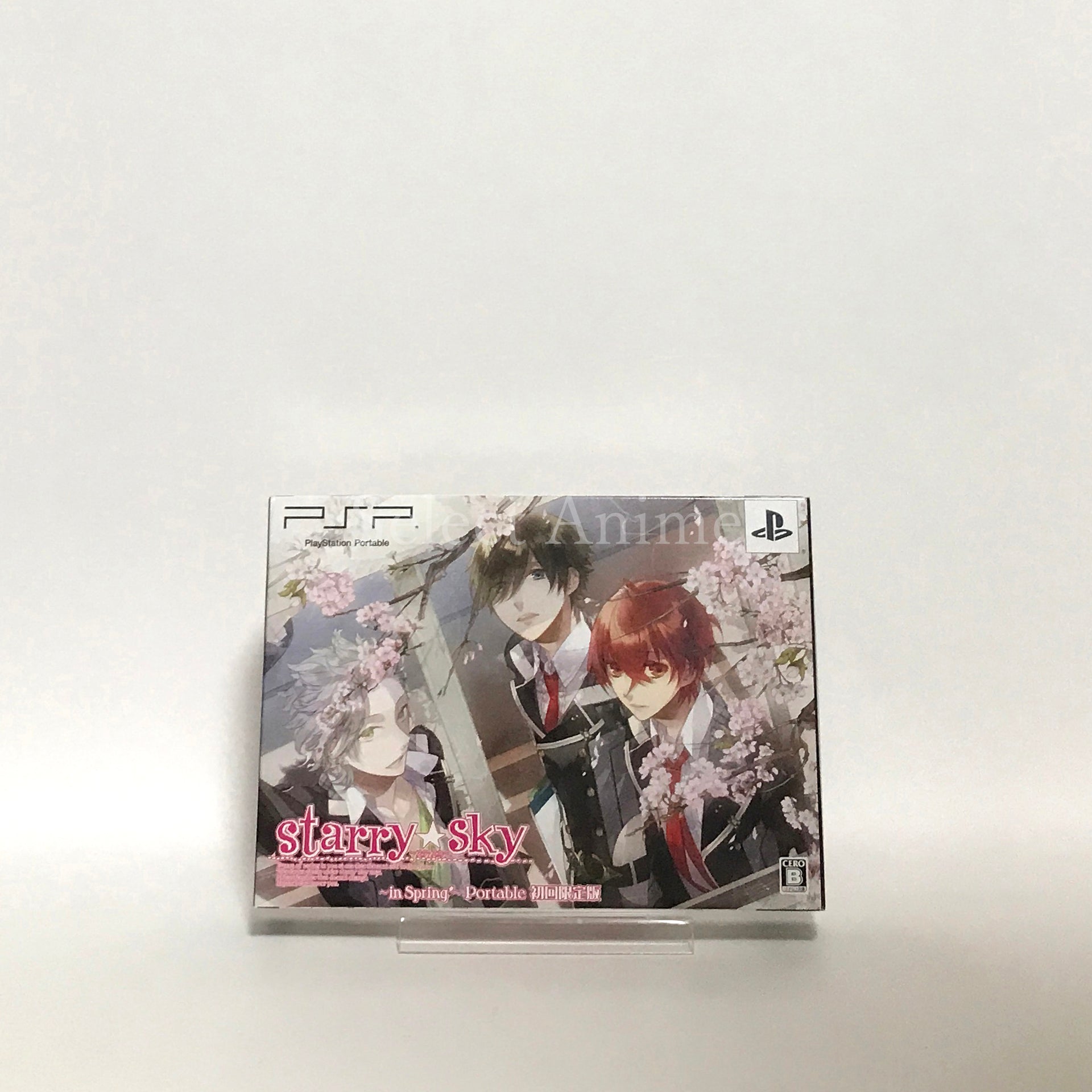 Starry Sky in Spring Portable animate Limited Edition PlayStation Portable [USED]