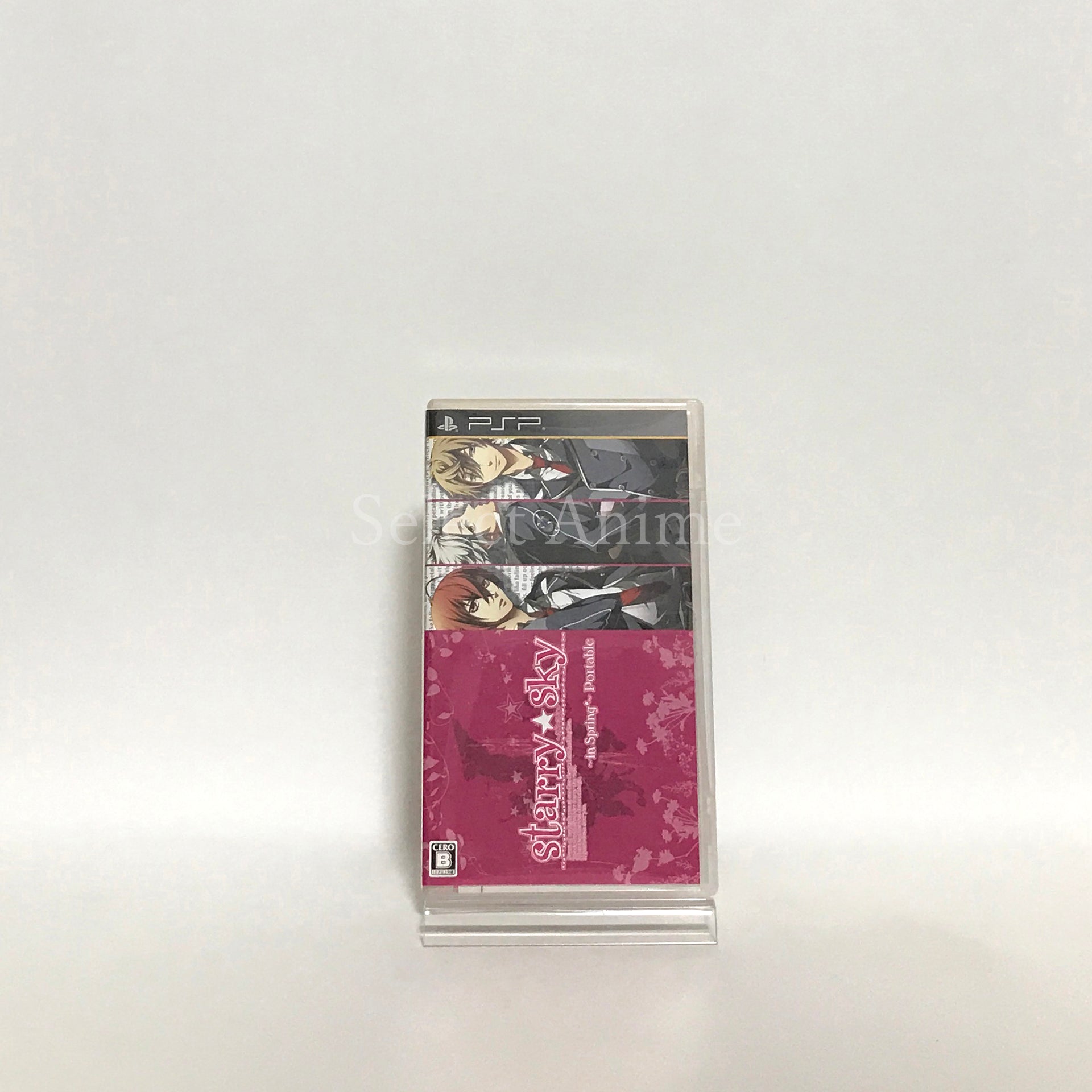 Starry Sky in Spring Portable animate Limited Edition PlayStation Portable [USED]