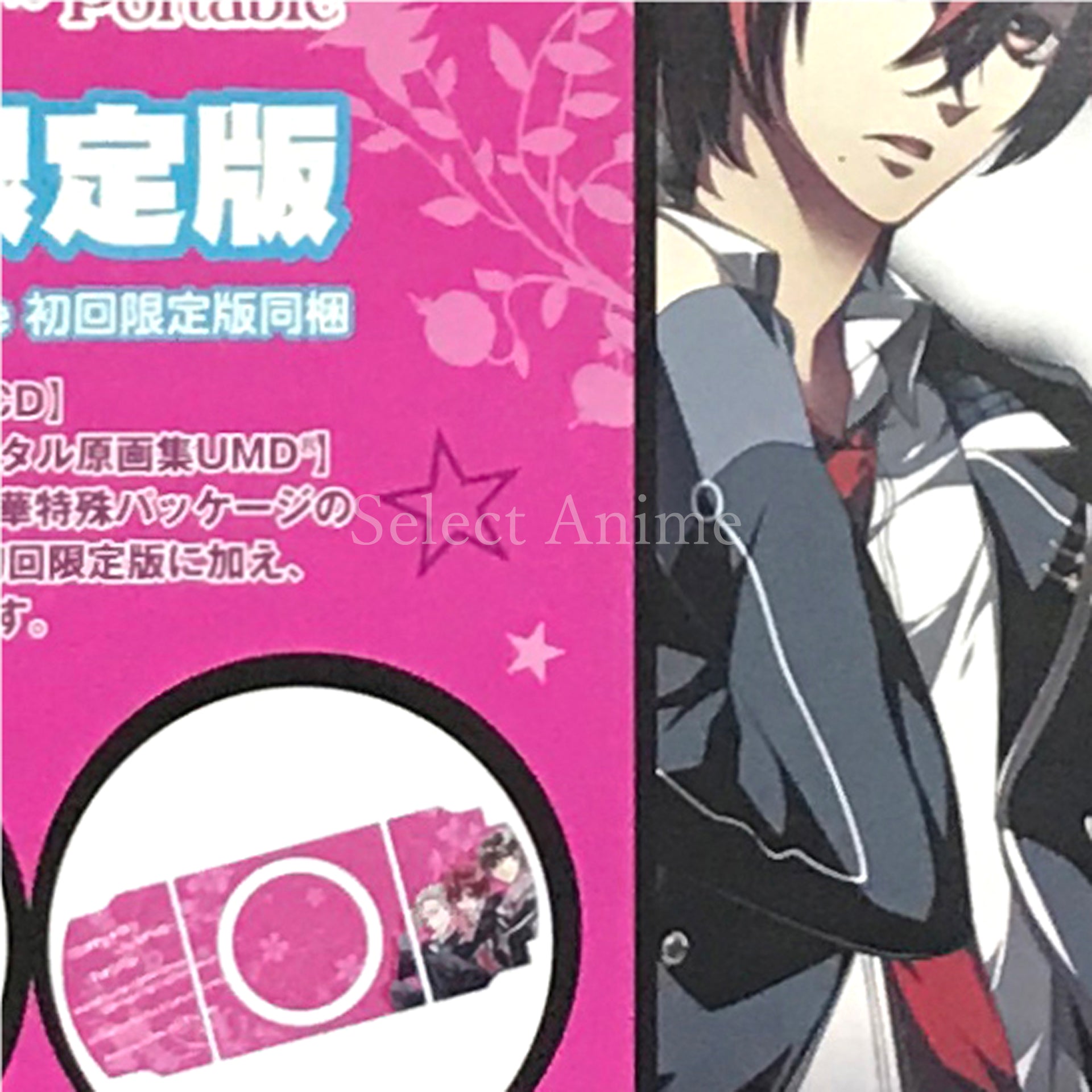 Starry Sky in Spring Portable animate Limited Edition PlayStation Portable [USED]
