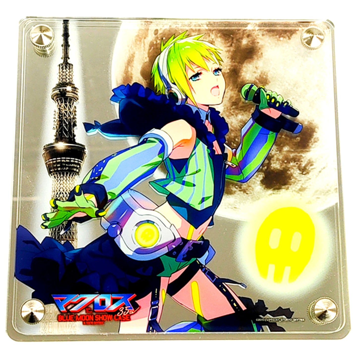 Reina Tokyo Skytree Macross 2 Acrylic Panels [USED]