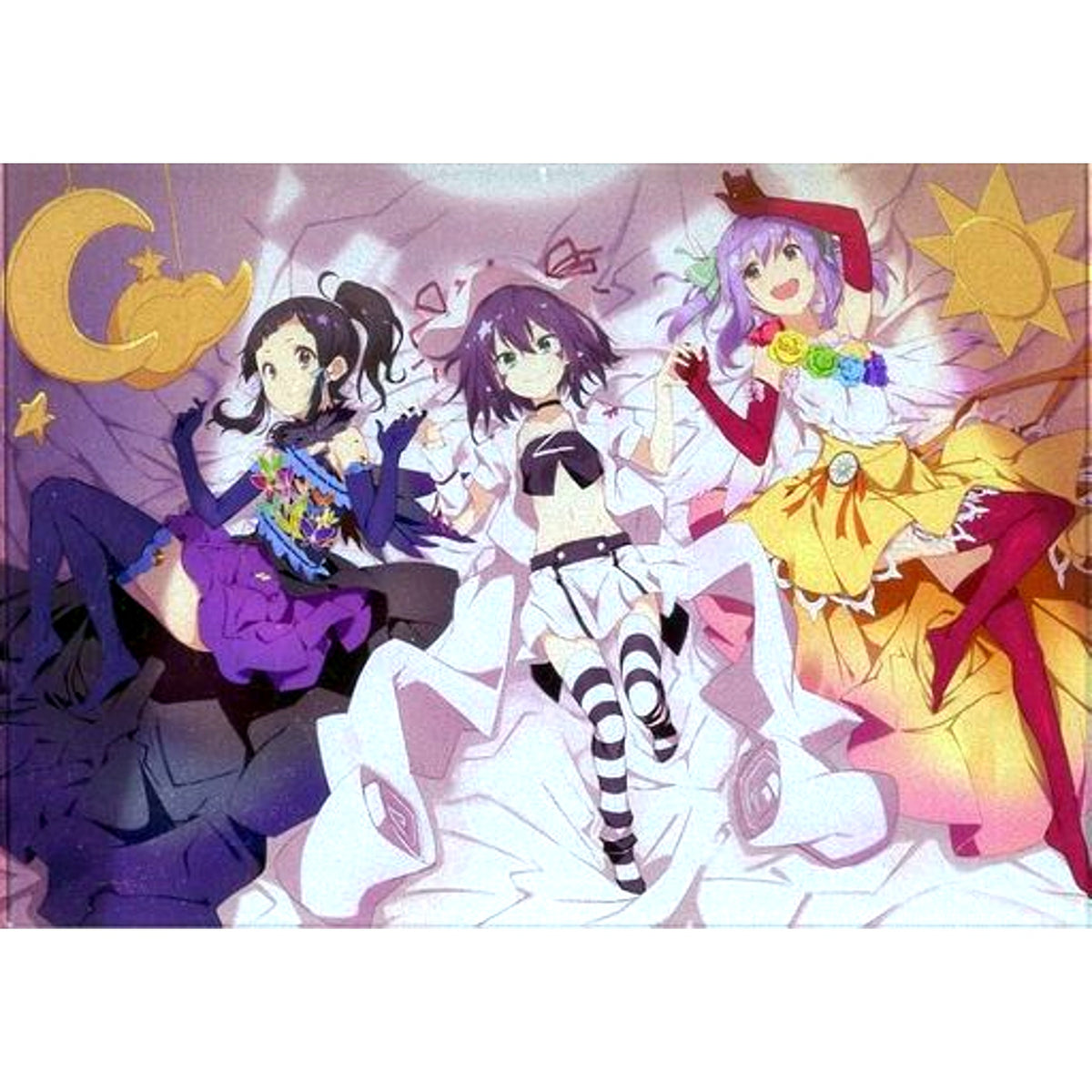 Dream Eater Merry Acrylic Art Plate [USED]