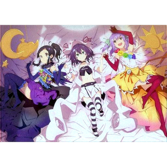 Dream Eater Merry Acrylic Art Plate [USED]