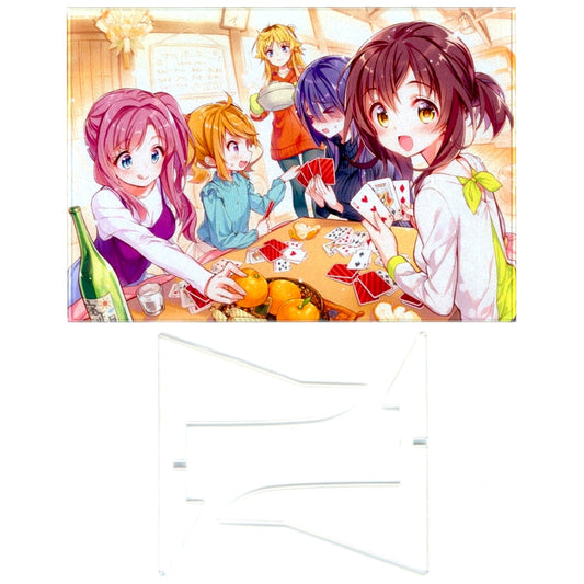Chotto Ippai Acrylic Art Plate [USED]