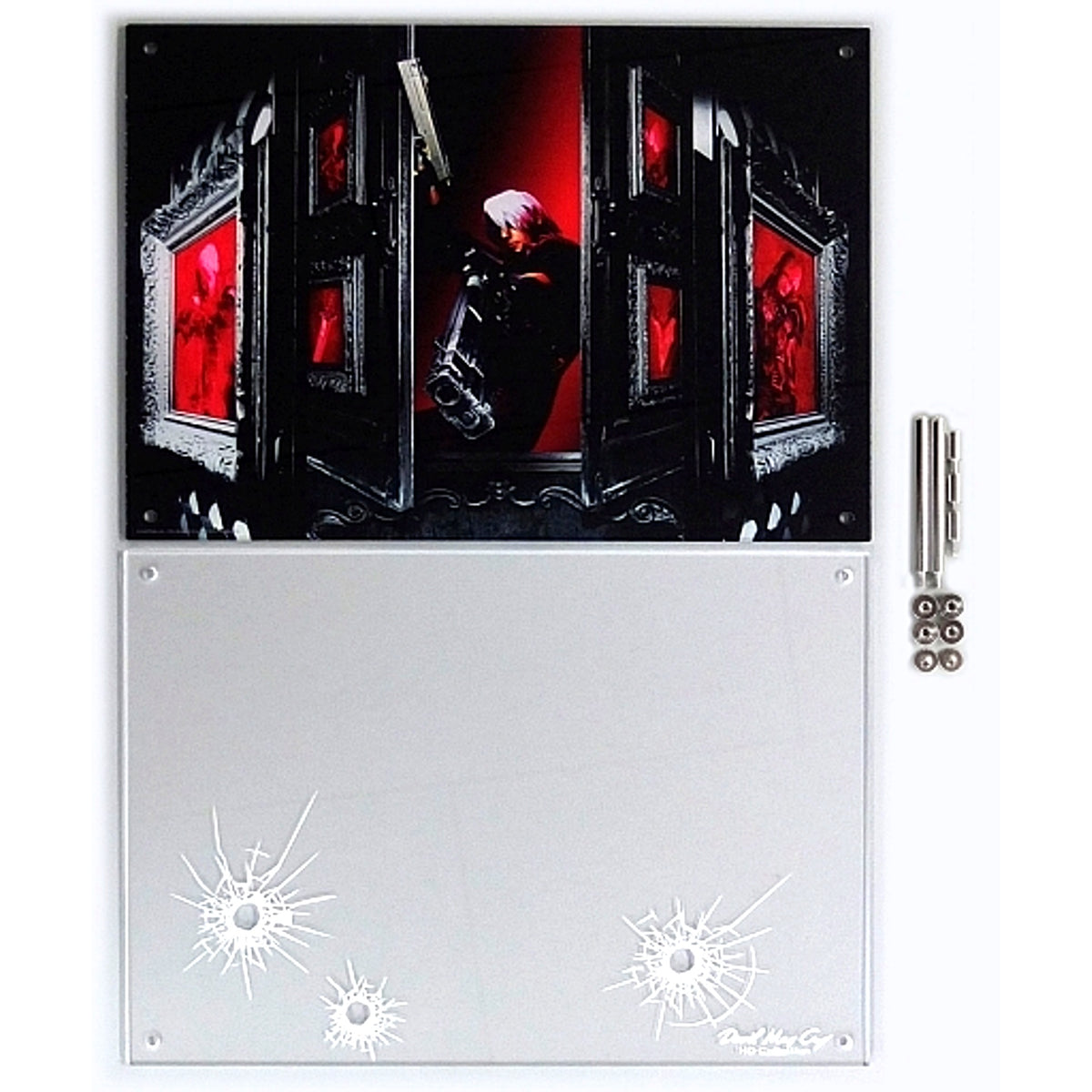 Devil May Cry: HD Collection Acrylic Art Ver.1 [USED]